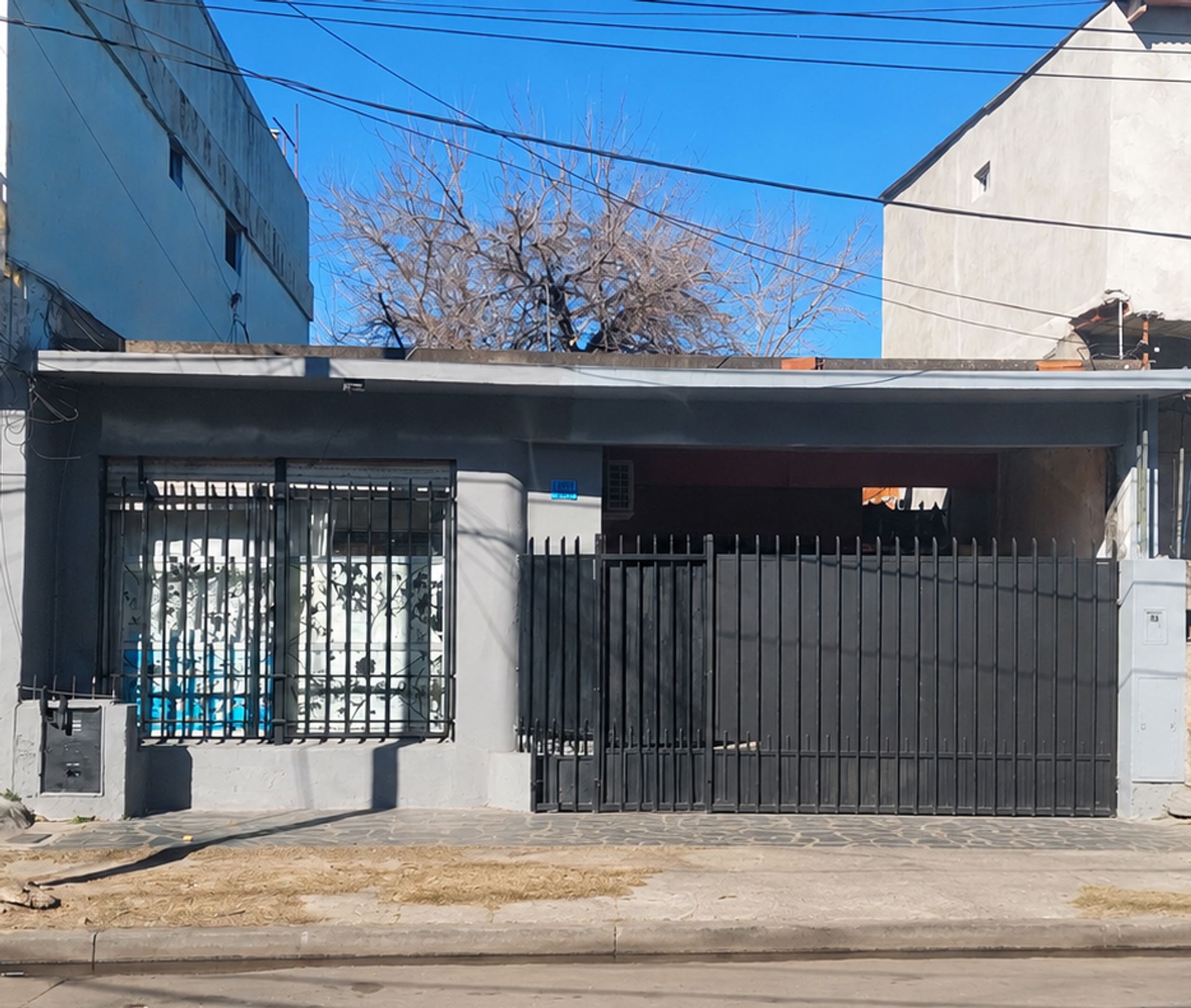 Venta Lote Zona Industrial 376m2 Olivos