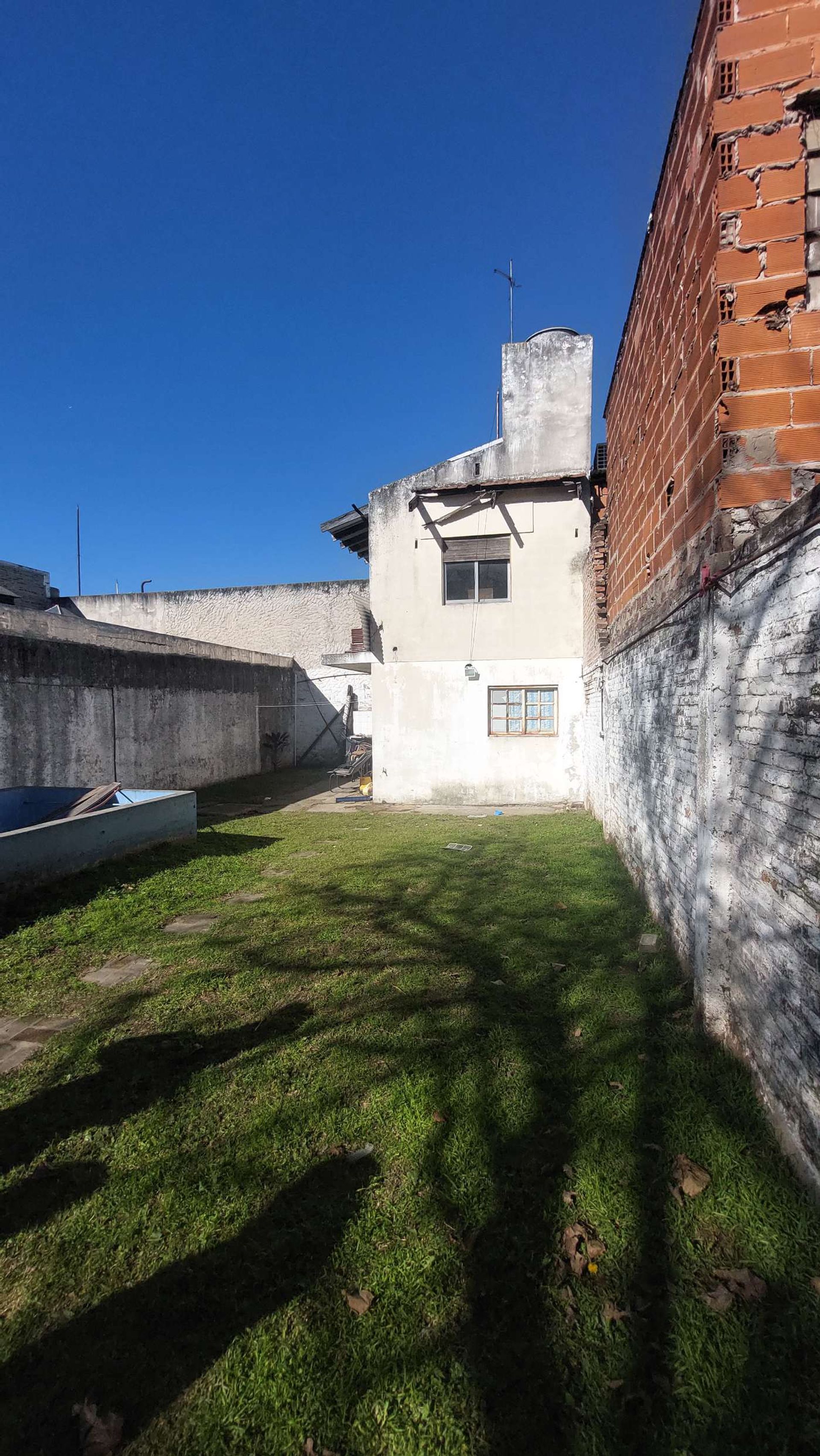 Venta Lote Zona Industrial 376m2 Olivos