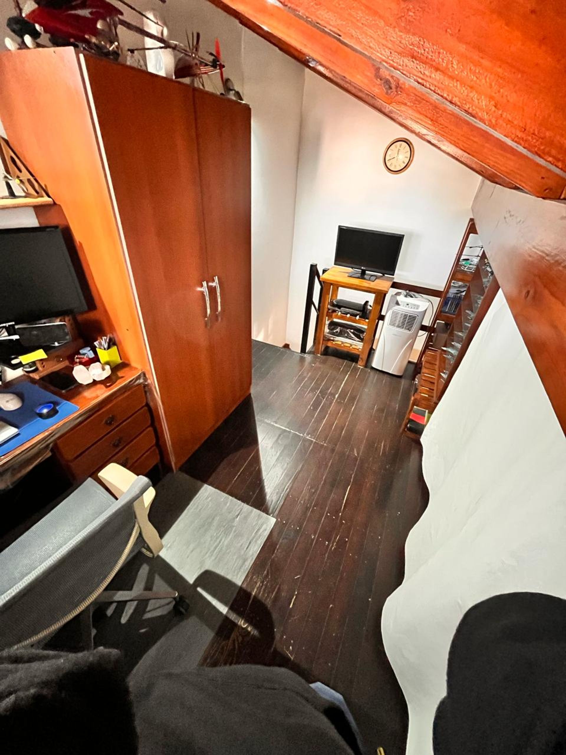 Venta Casa UF Triplex 4 Amb. Cochera Patio Lavad.