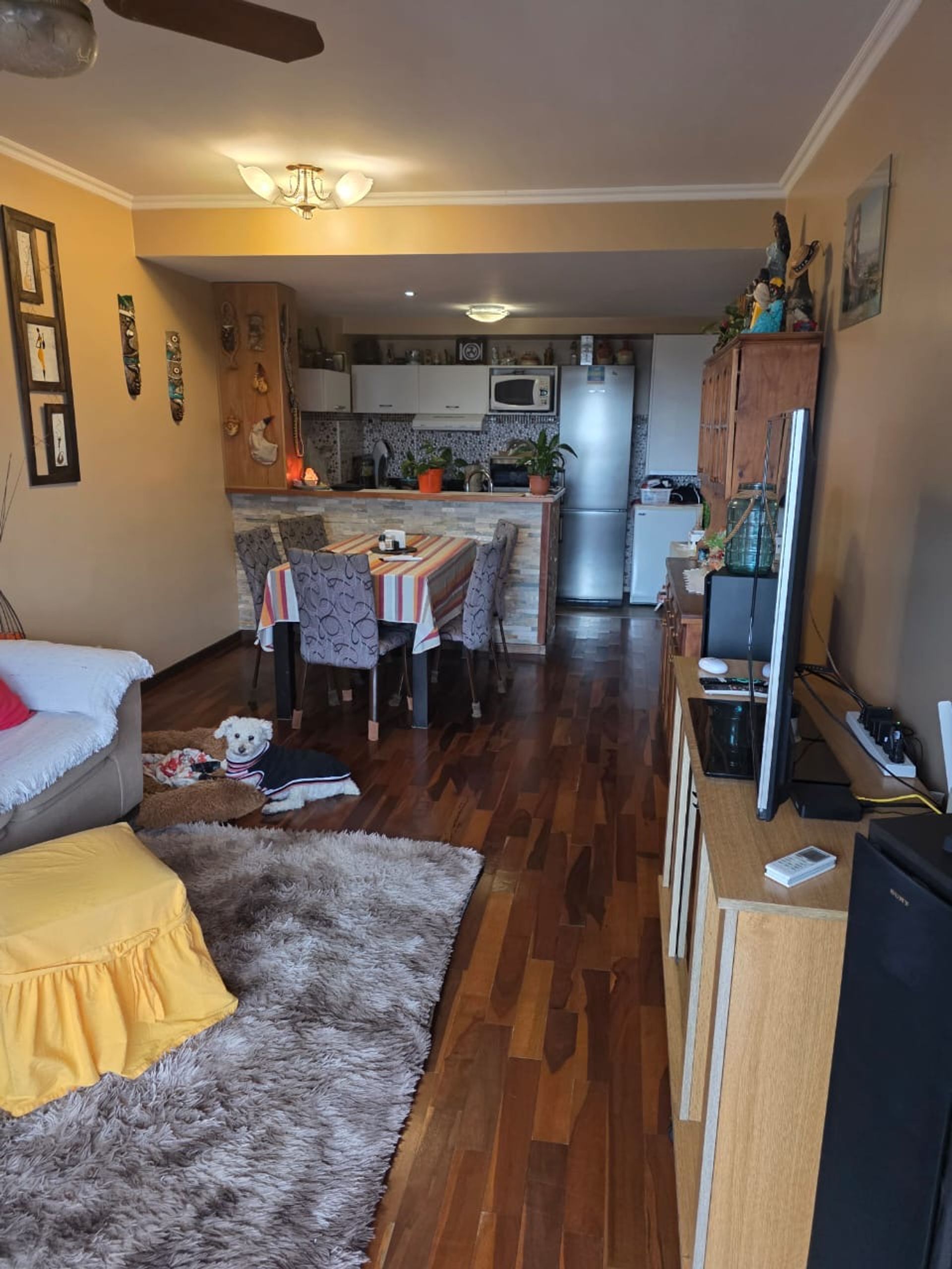 Venta departamento 3 amb en Florida c/balcon tza
