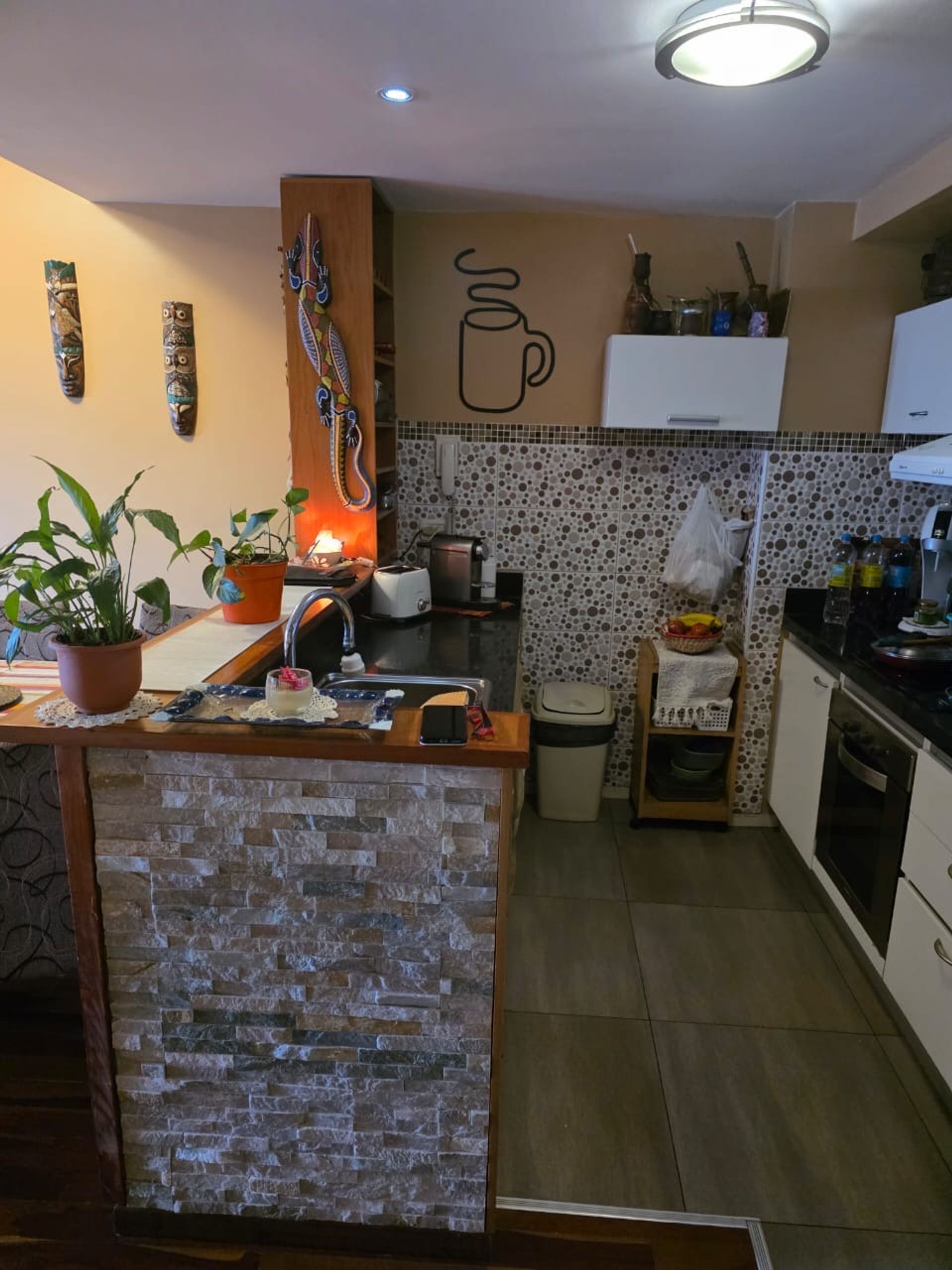 Venta departamento 3 amb en Florida c/balcon tza