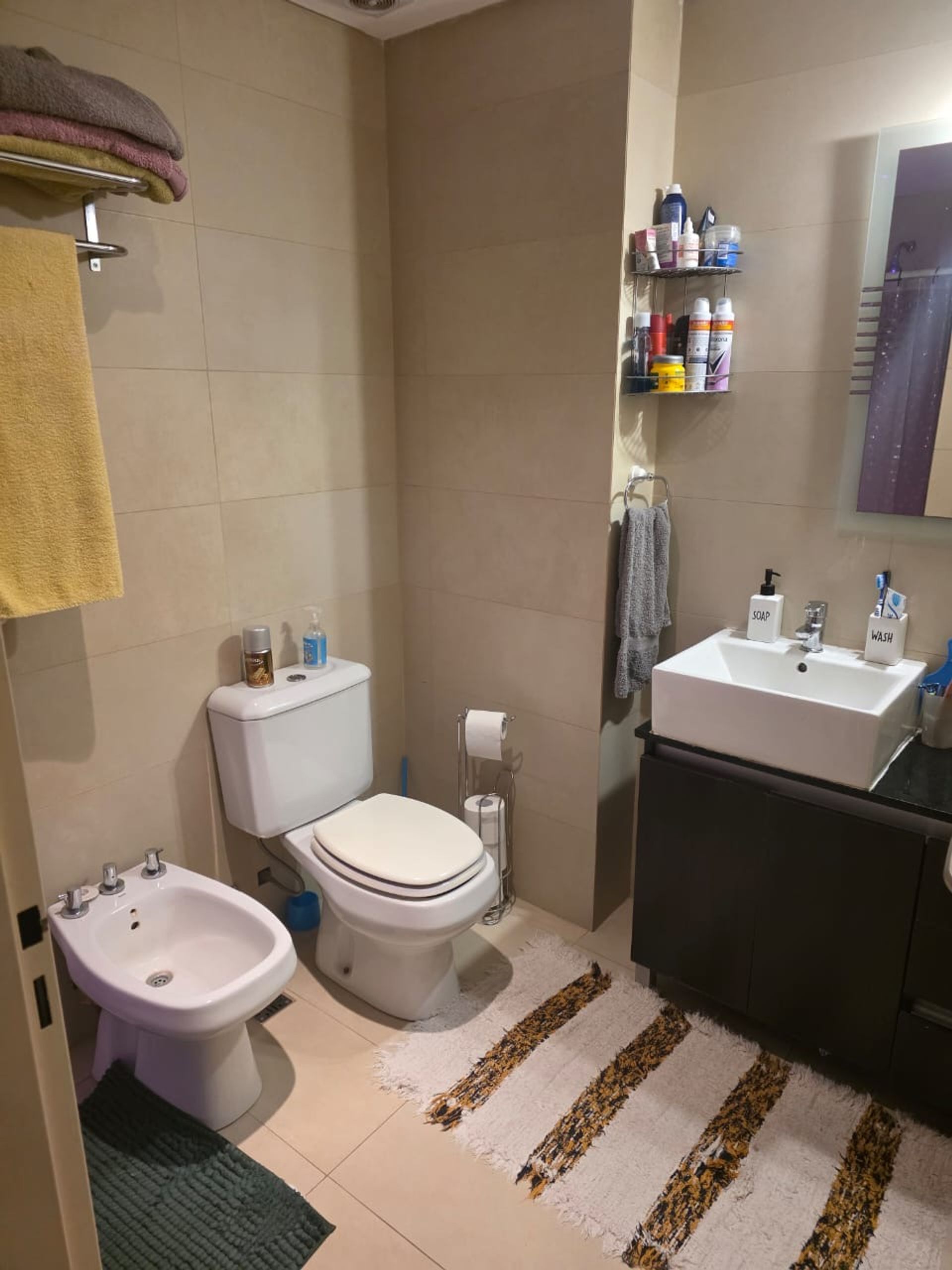 Venta departamento 3 amb en Florida c/balcon tza