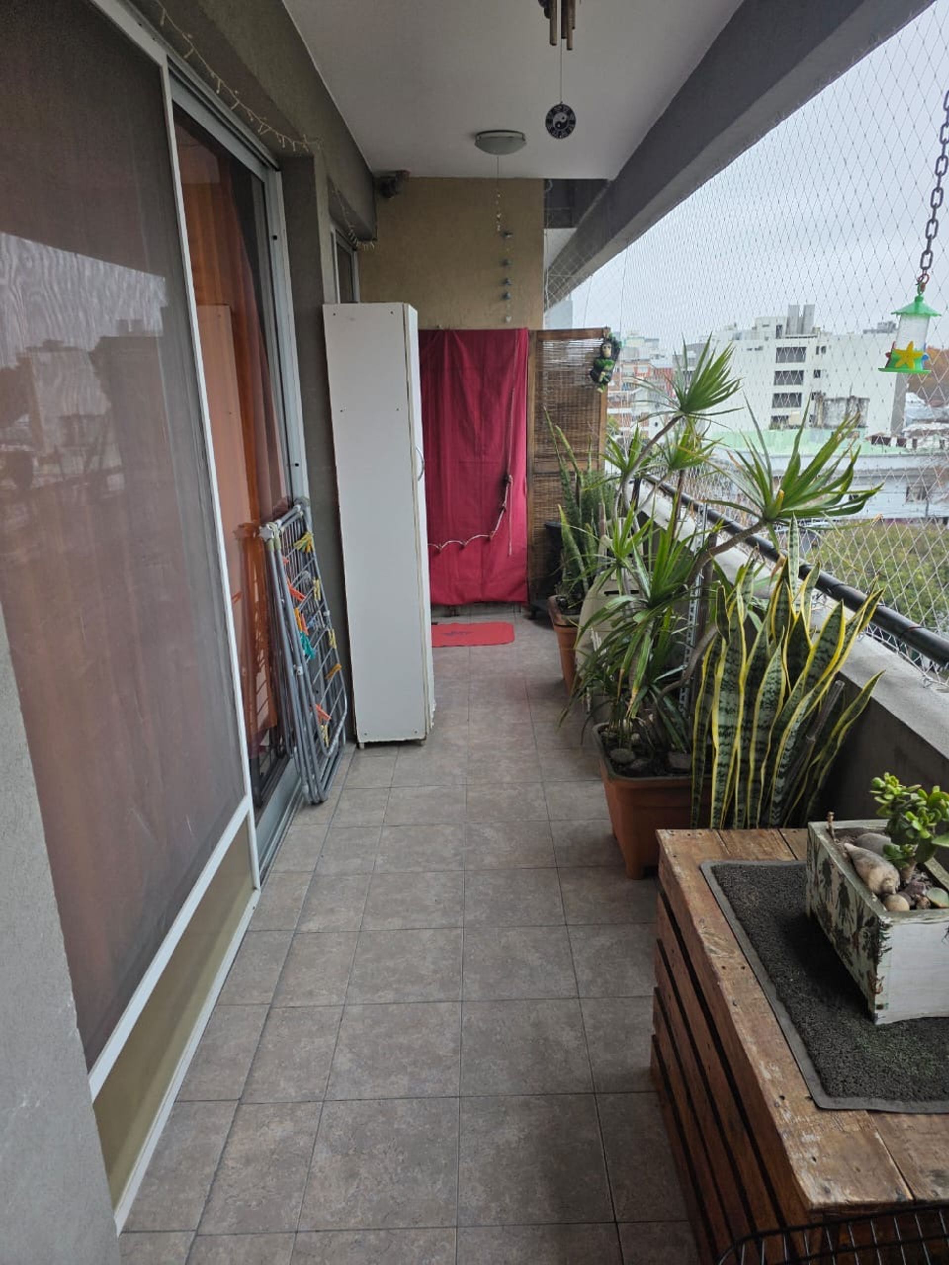 Venta departamento 3 amb en Florida c/balcon tza