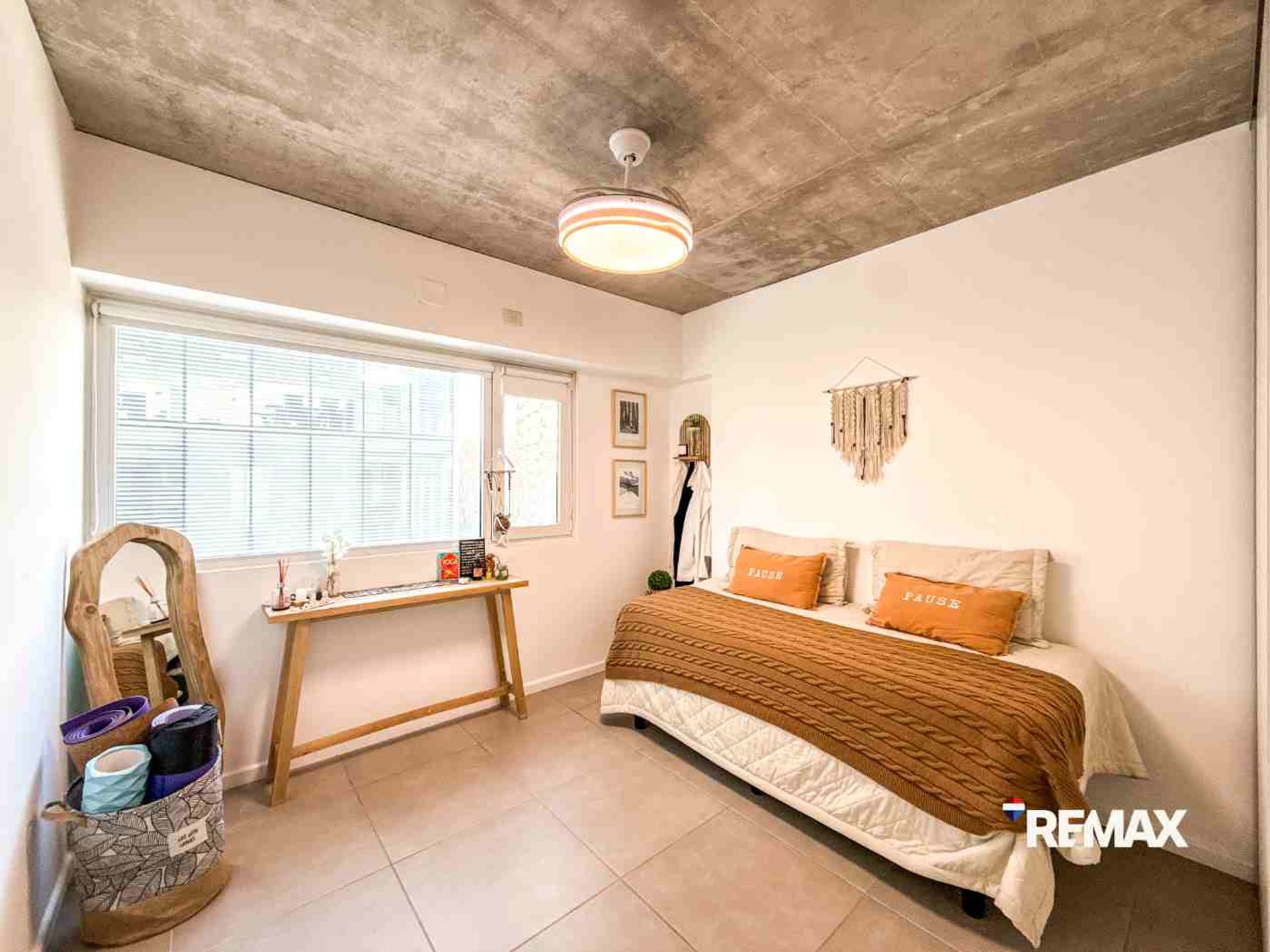 Departamento de 3 ambientes con terraza Olivos