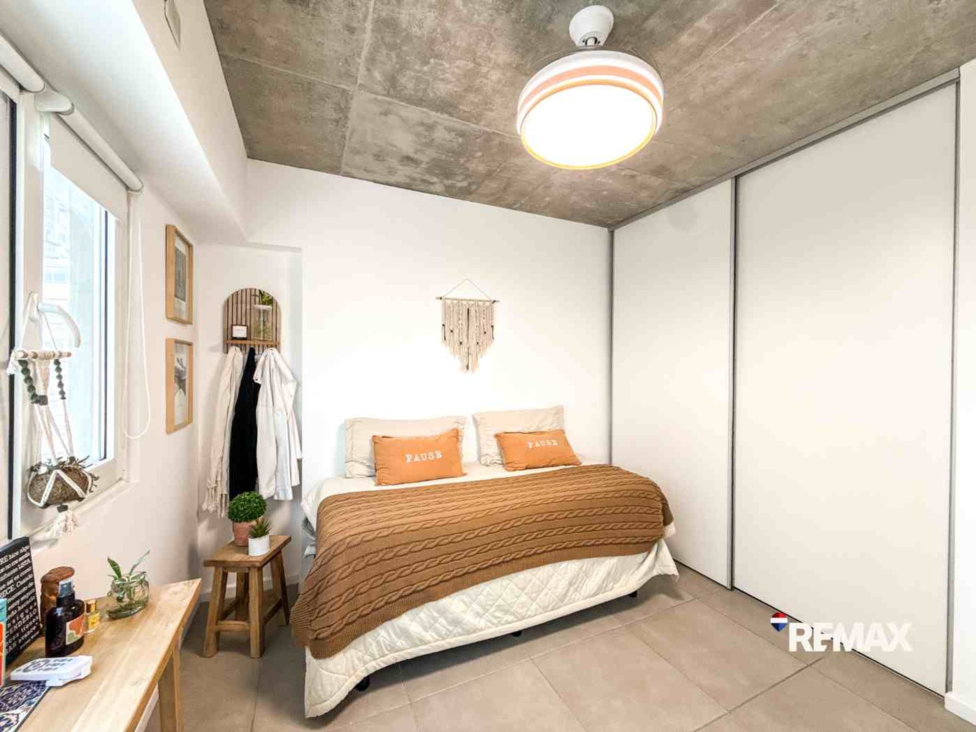 Departamento de 3 ambientes con terraza Olivos