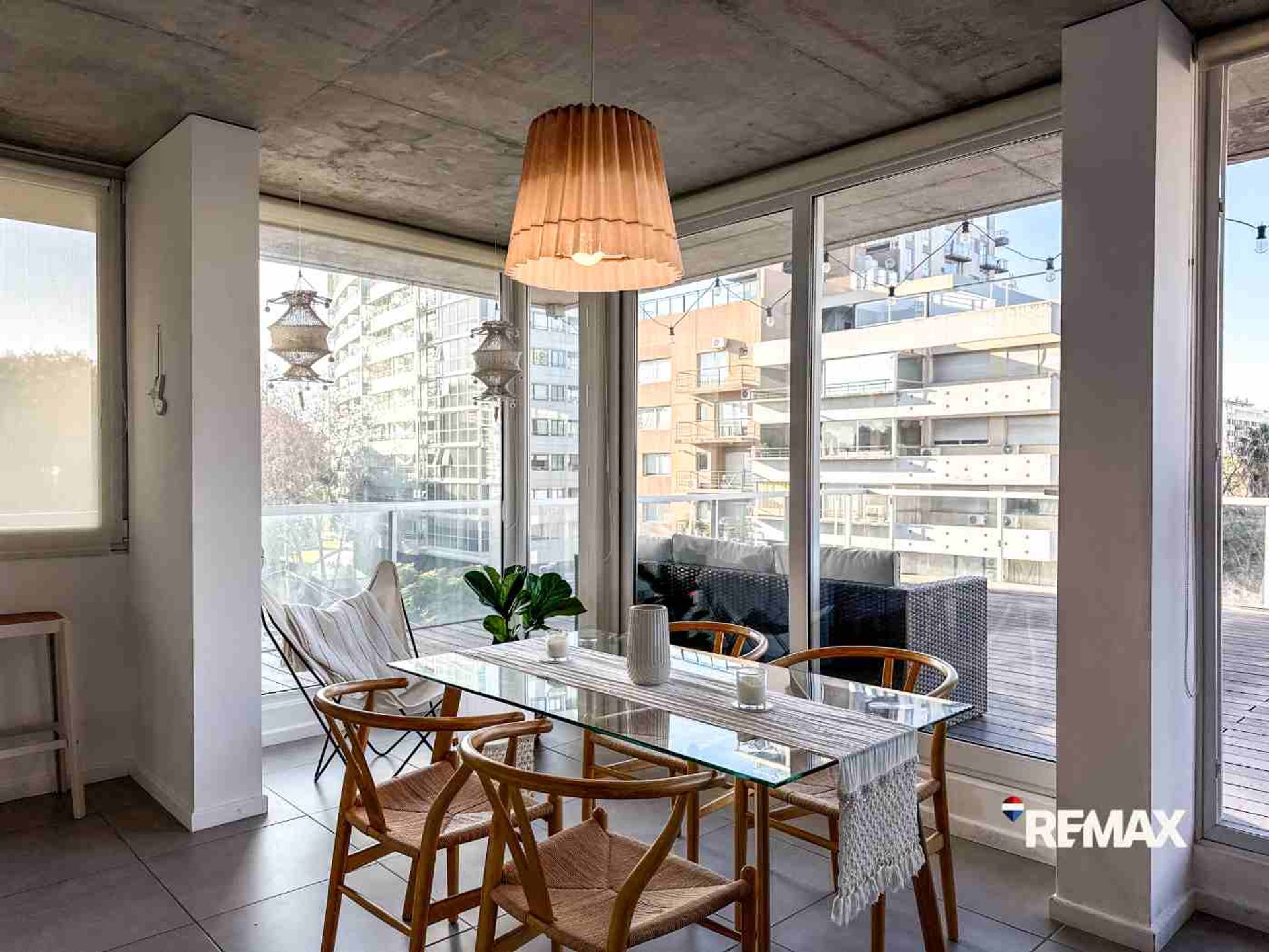 Departamento de 3 ambientes con terraza Olivos