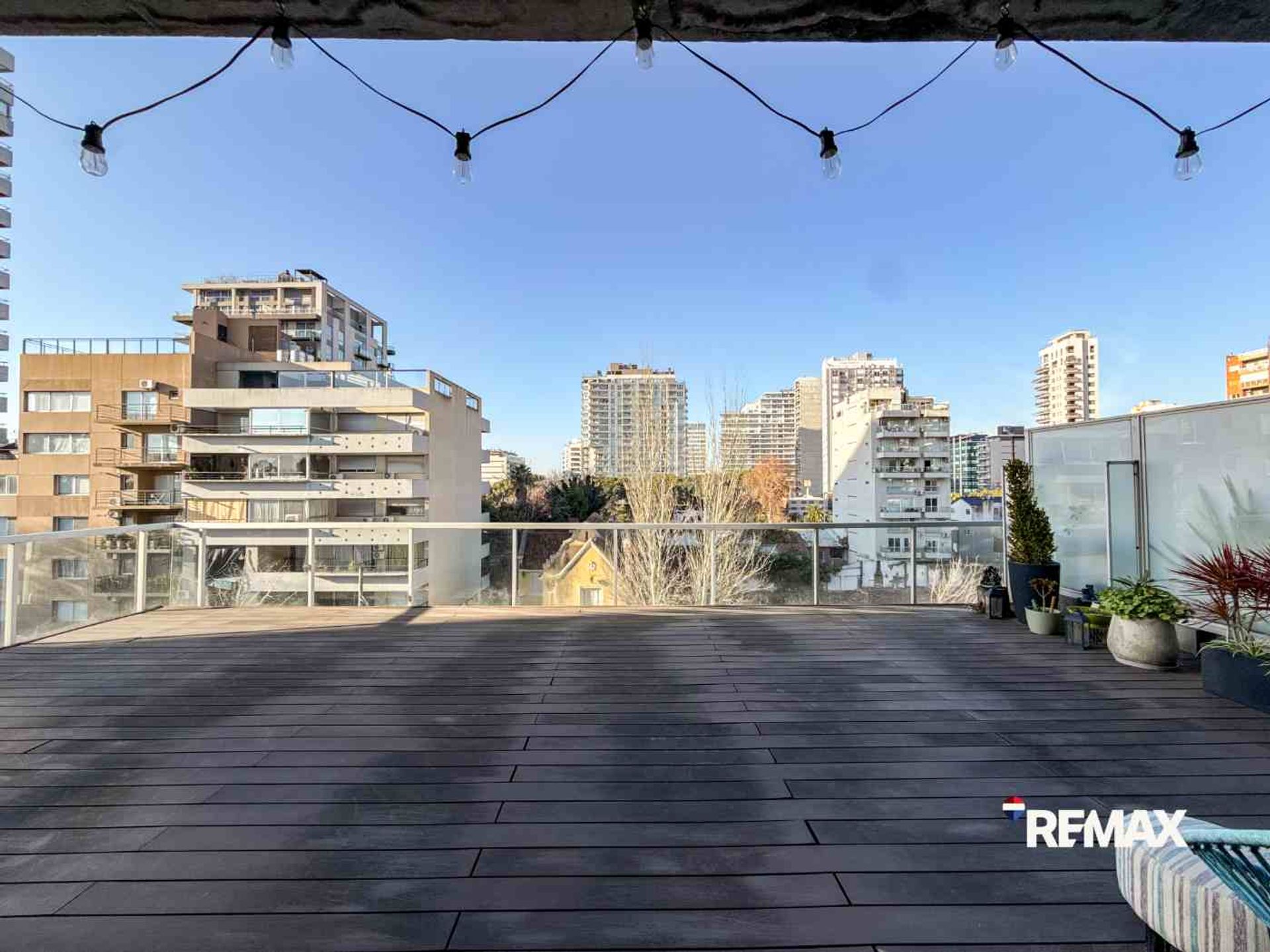 Departamento de 3 ambientes con terraza Olivos