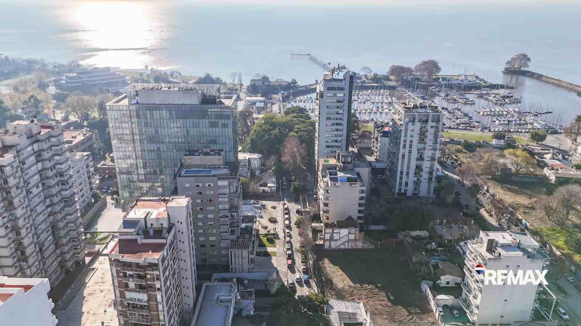 Departamento de 3 ambientes con terraza Olivos