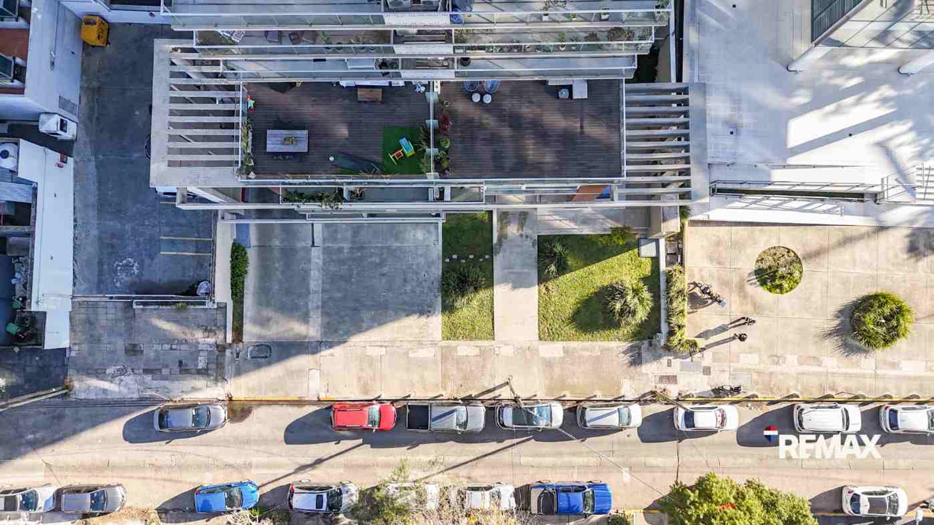 Departamento de 3 ambientes con terraza Olivos