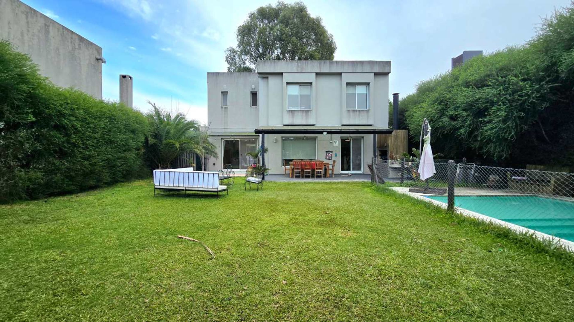 Casa En Venta Barrio La Damasia, San Fernando
