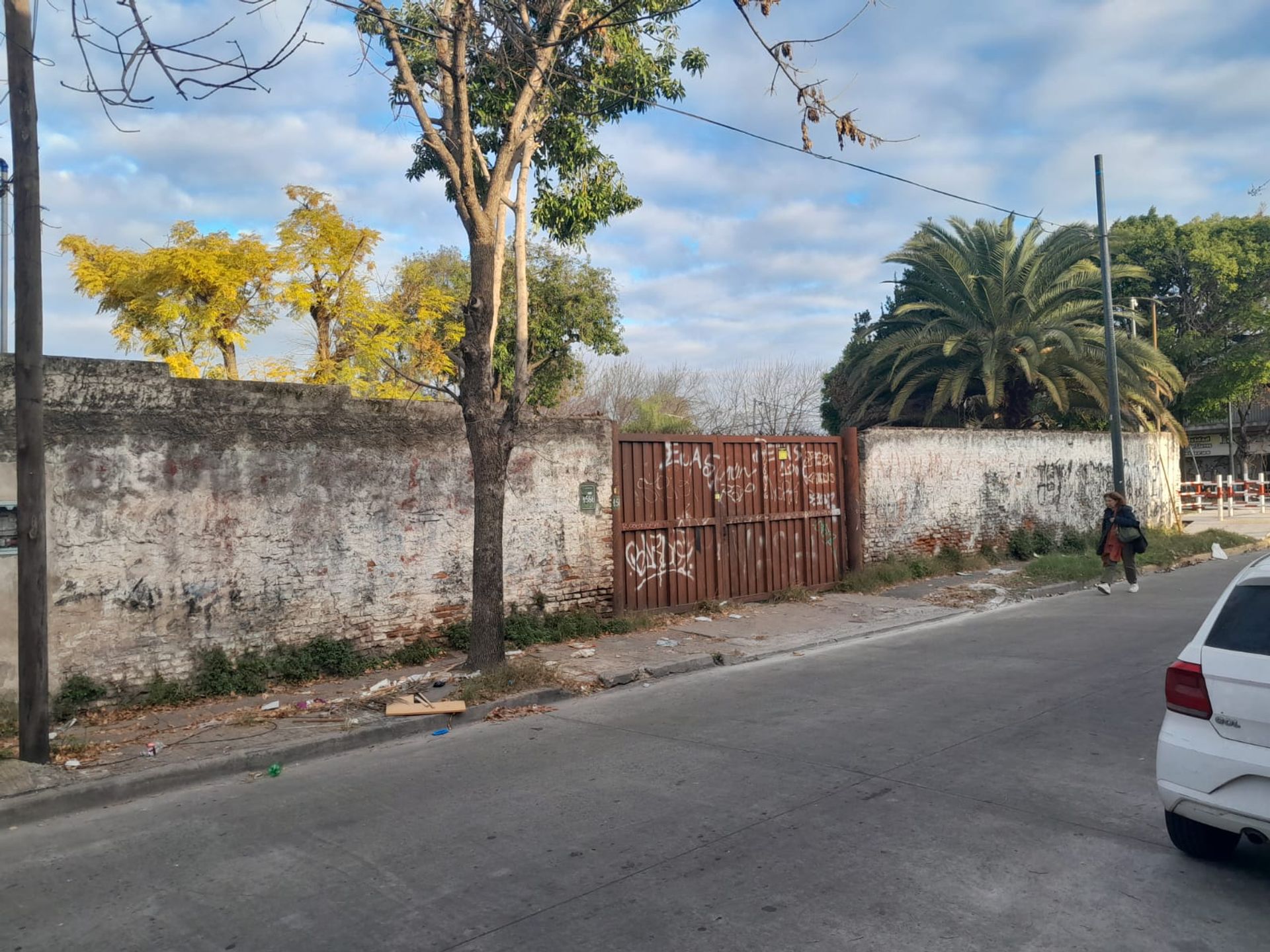 Venta Lote Desarrollo Comercial San Fernando