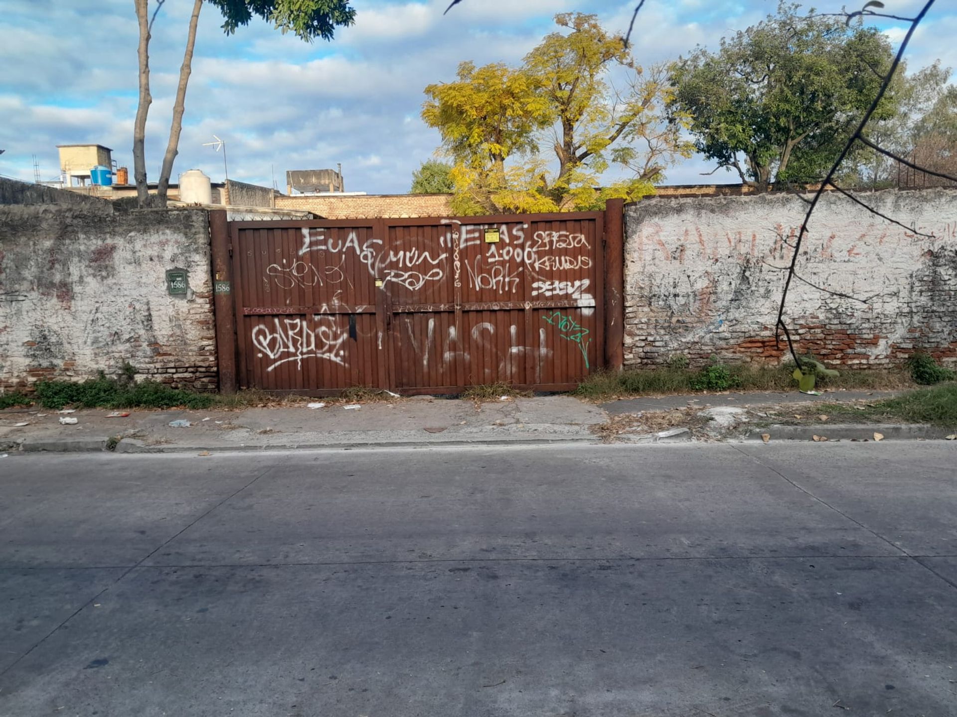 Venta Lote Desarrollo Comercial San Fernando