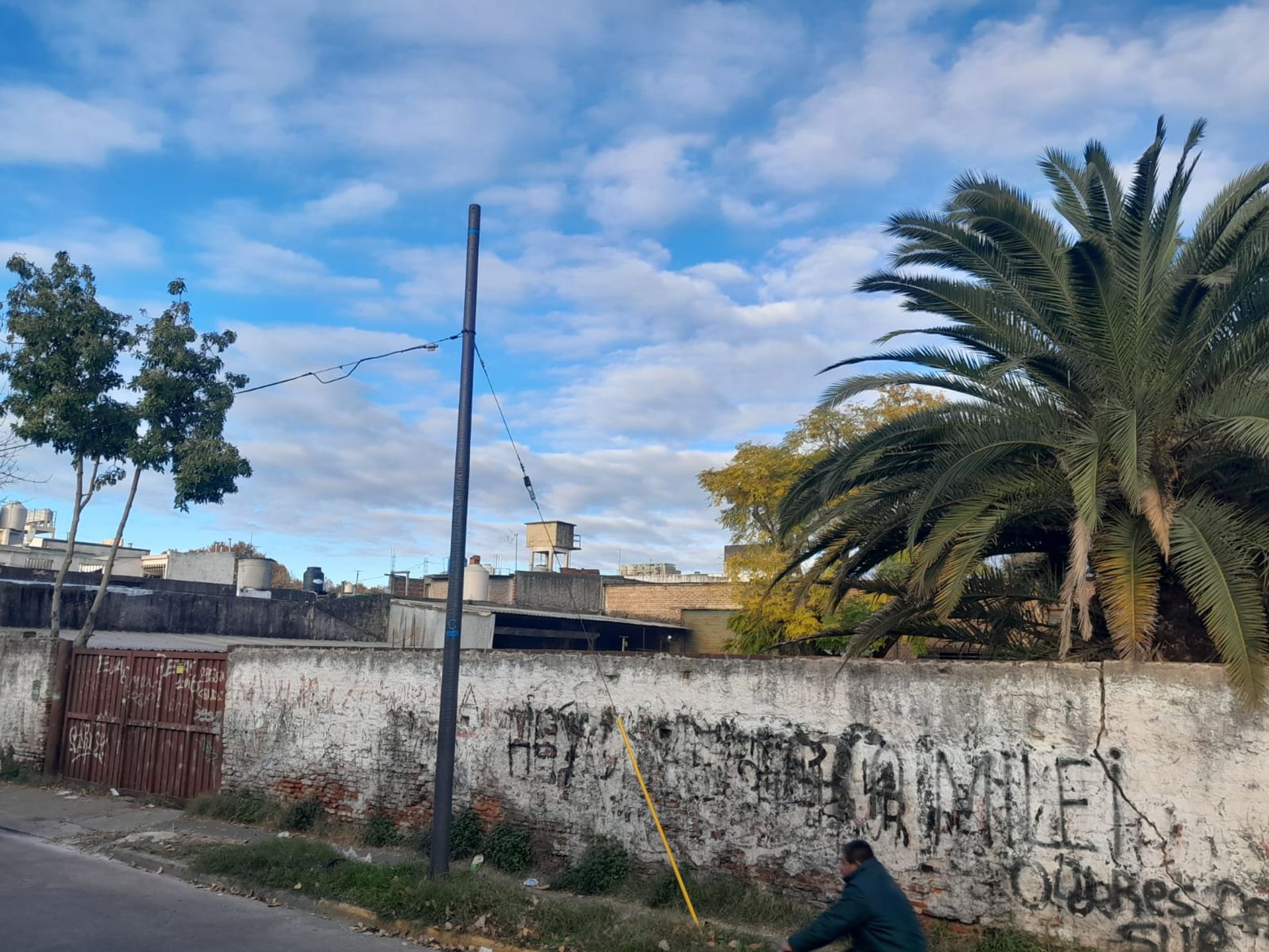 Venta Lote Desarrollo Comercial San Fernando