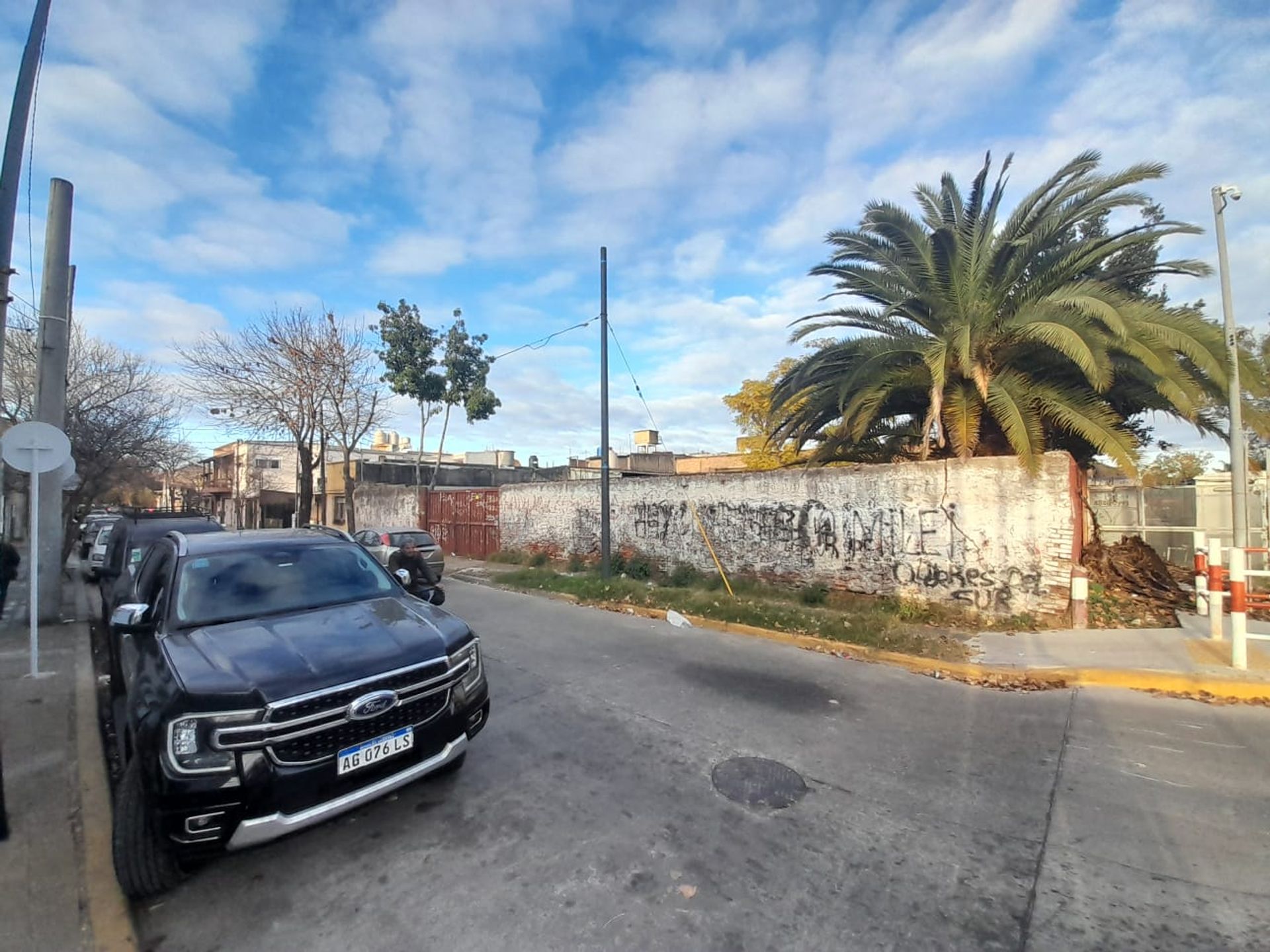 Venta Lote Desarrollo Comercial San Fernando