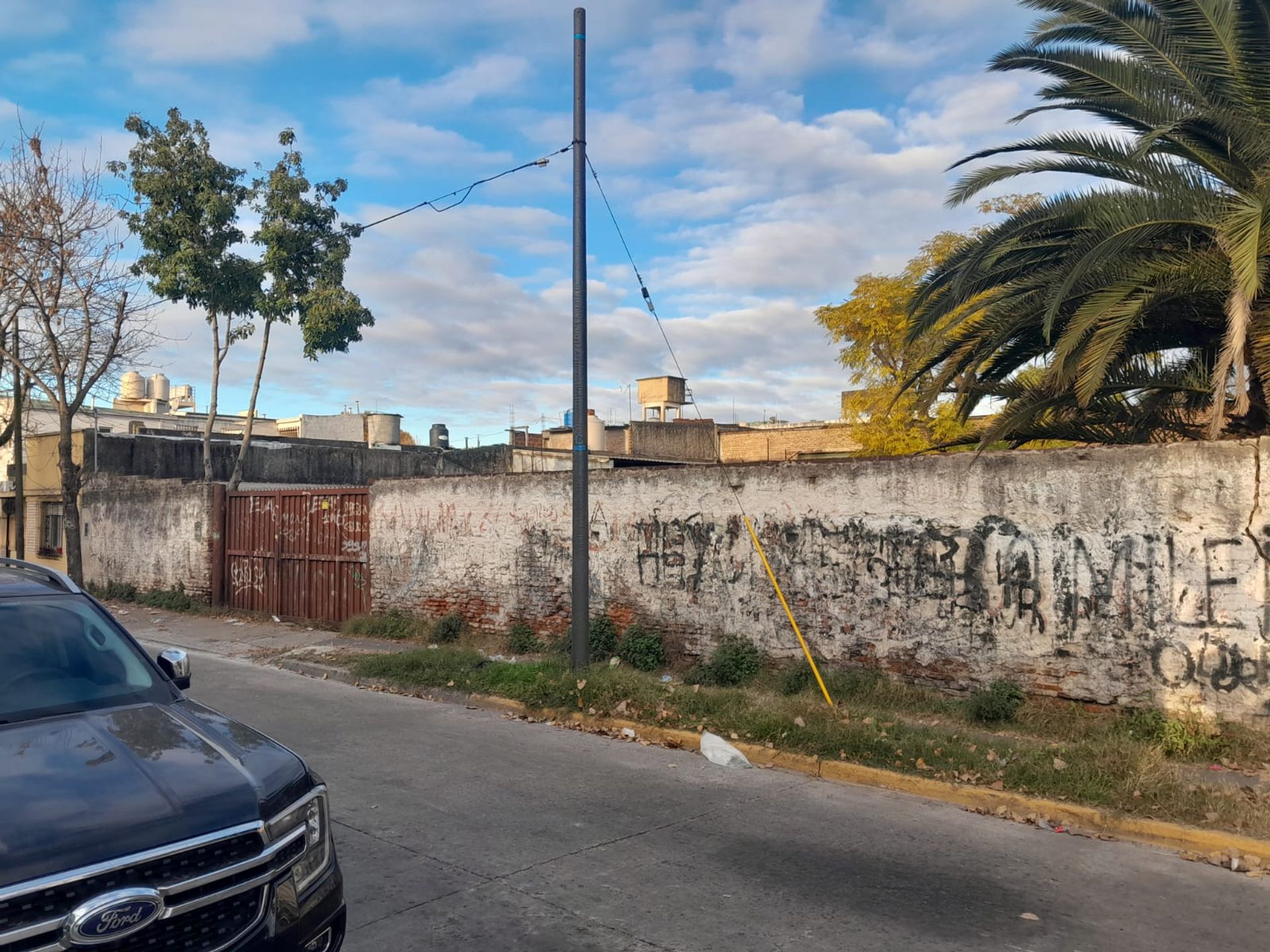 Venta Lote Desarrollo Comercial San Fernando