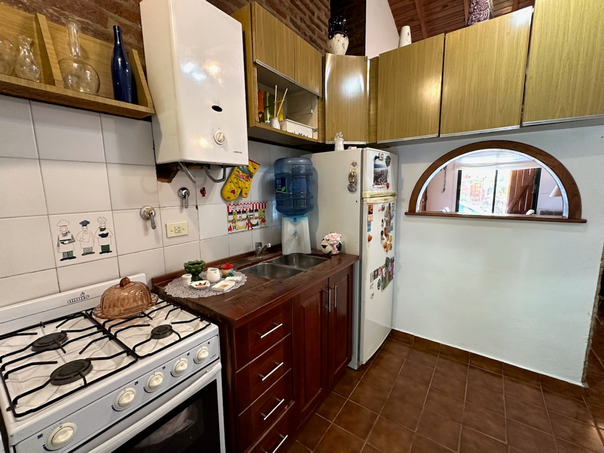 Venta Casa 2 Dorm Quincho Jardin Altos De Pacheco