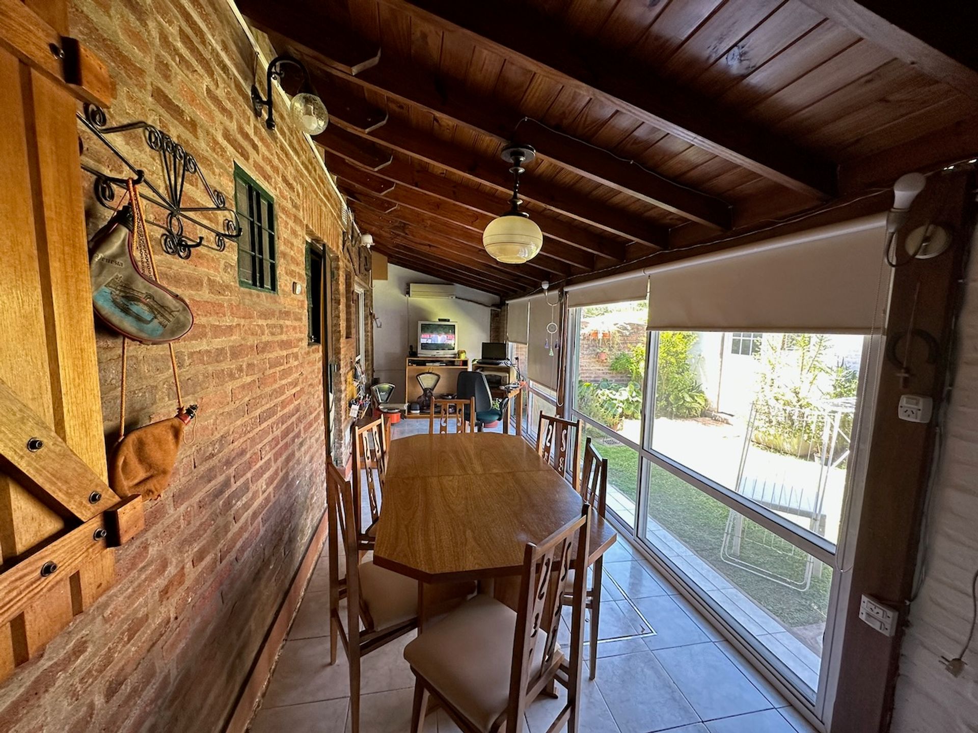 Venta Casa 2 Dorm Quincho Jardin Altos De Pacheco