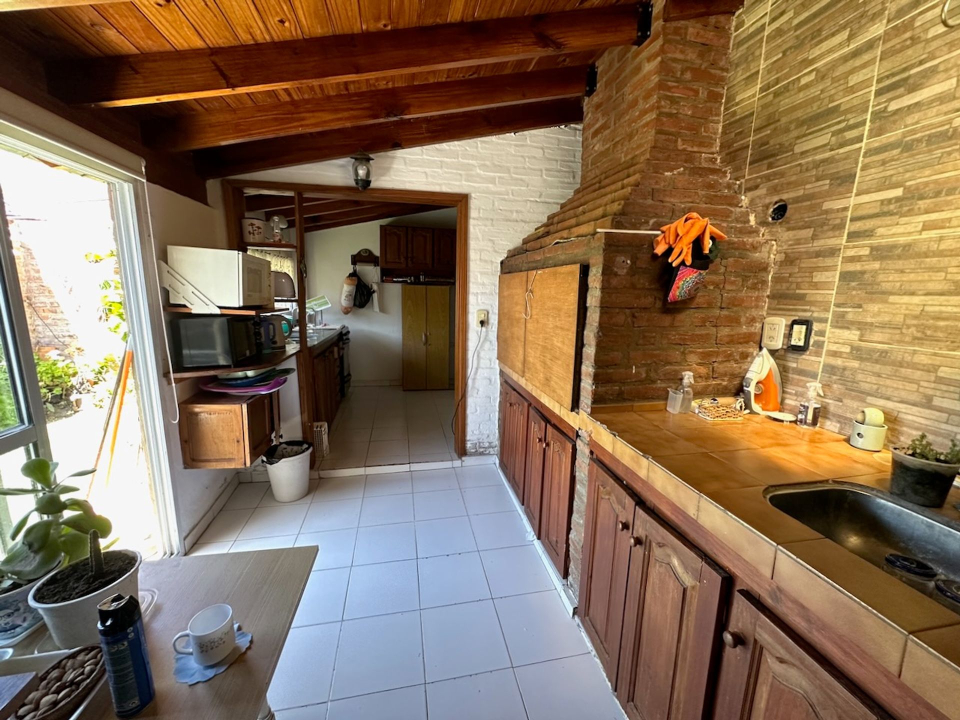 Venta Casa 2 Dorm Quincho Jardin Altos De Pacheco