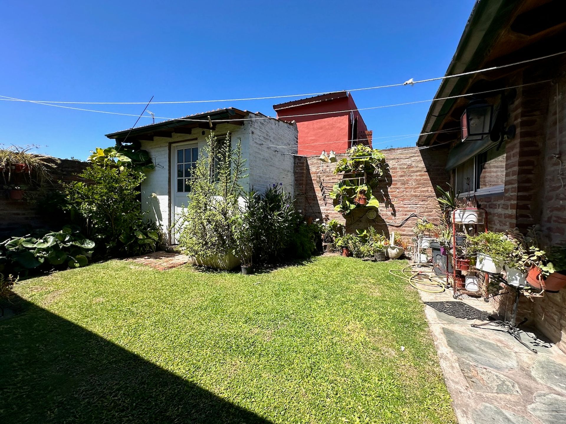 Venta Casa 2 Dorm Quincho Jardin Altos De Pacheco