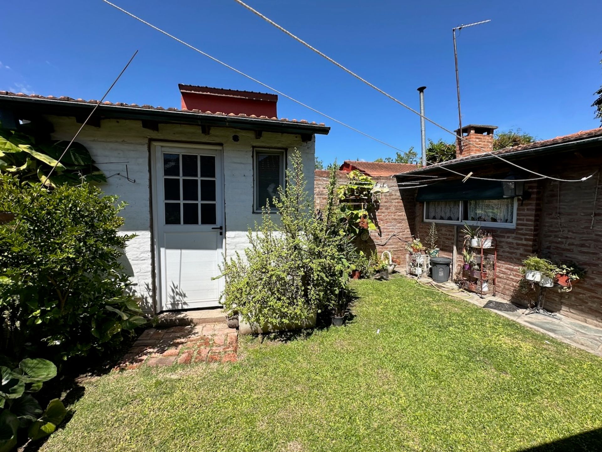 Venta Casa 2 Dorm Quincho Jardin Altos De Pacheco