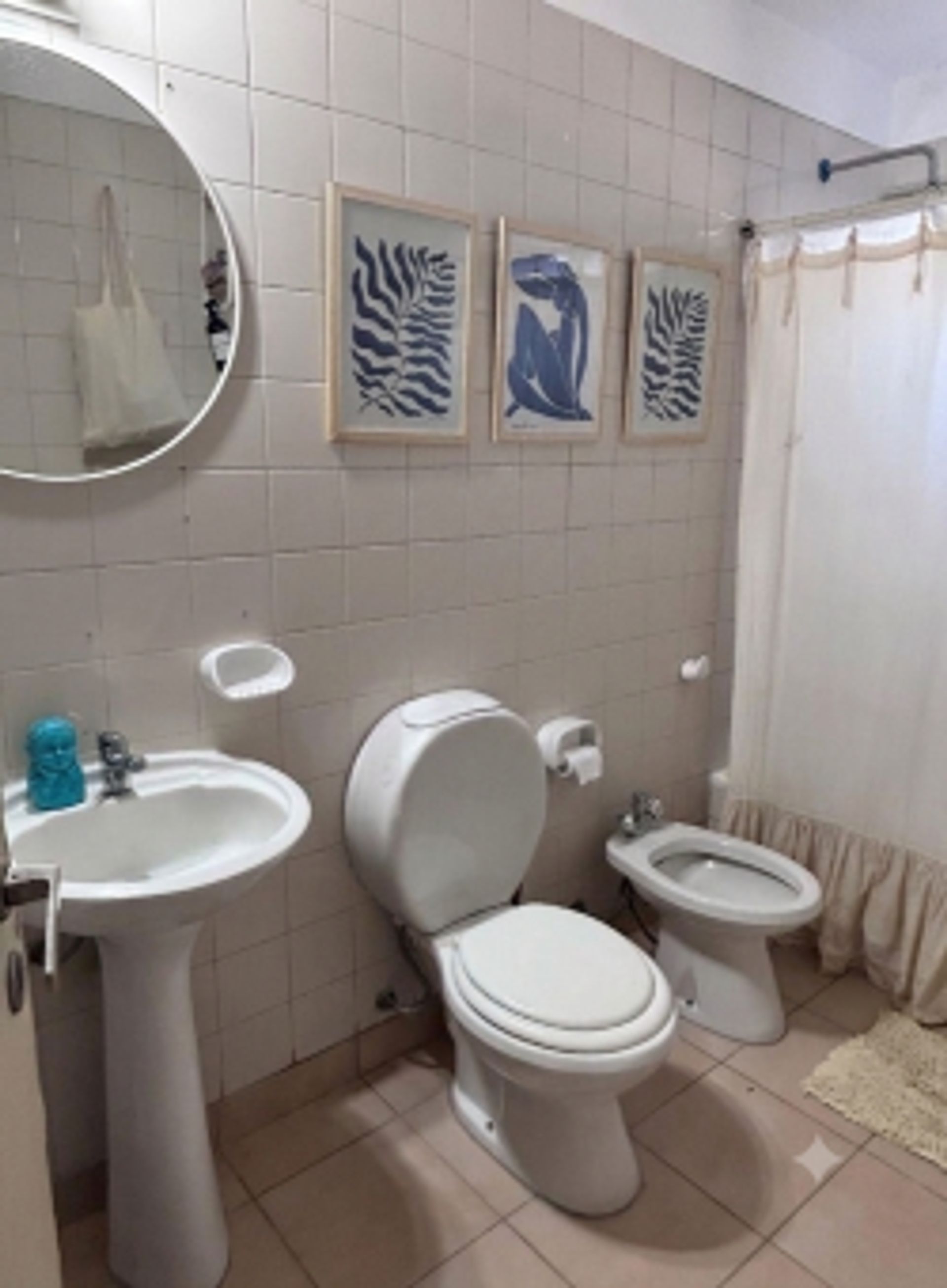 Depto 3 amb en venta. Condominio Los Álamos Tigre