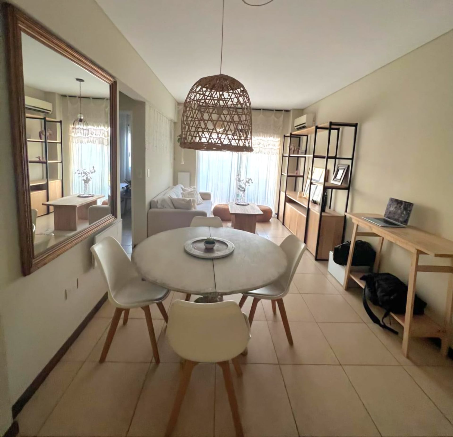 Departamento en venta 2 ambientes Tigre c/ balcón