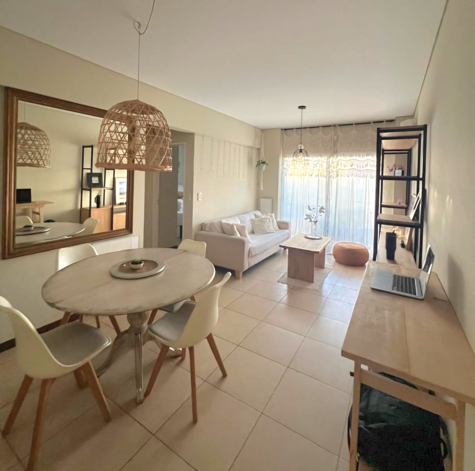 Departamento en venta 2 ambientes Tigre c/ balcón