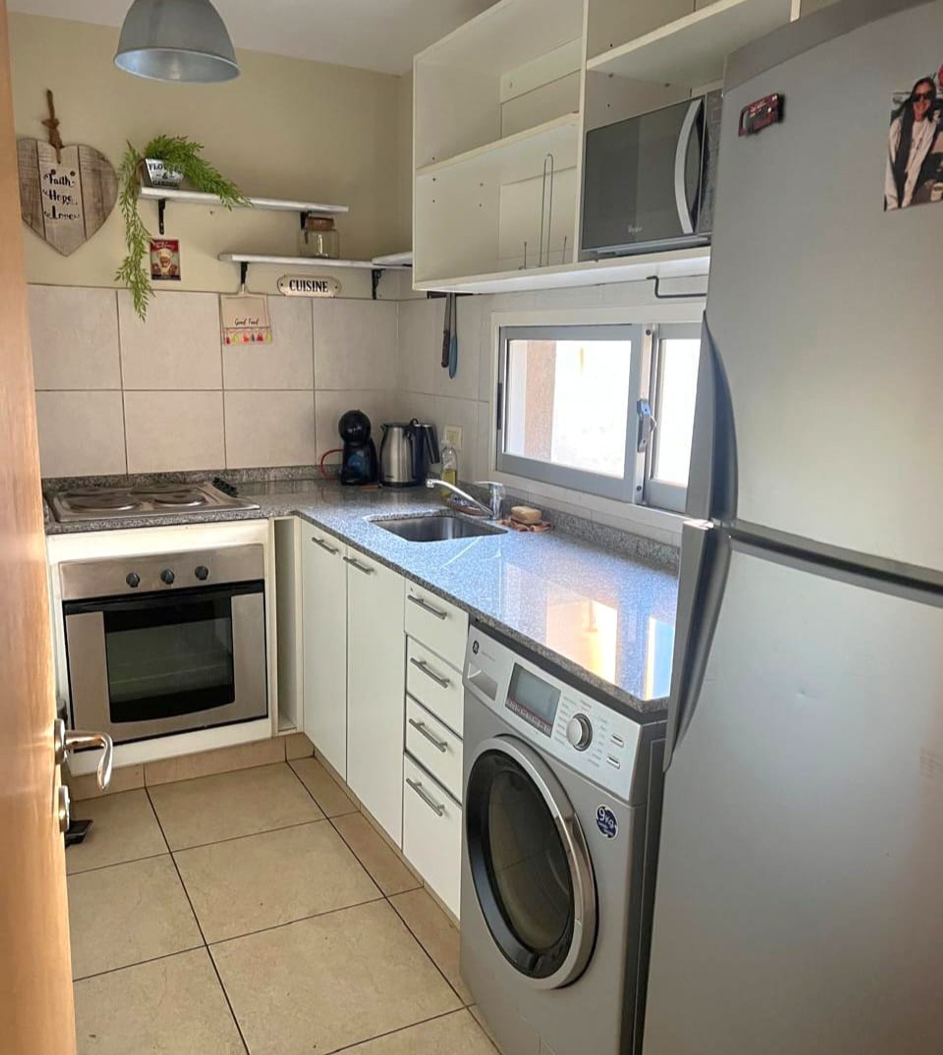 Departamento en venta 2 ambientes Tigre c/ balcón