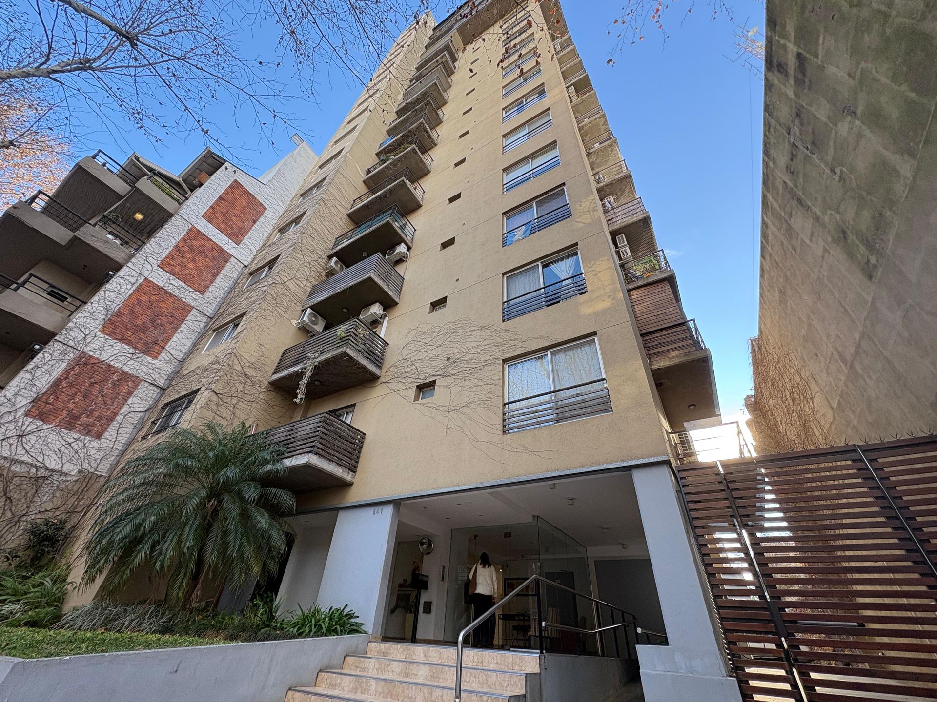 Departamento en venta 2 ambientes Tigre c/ balcón