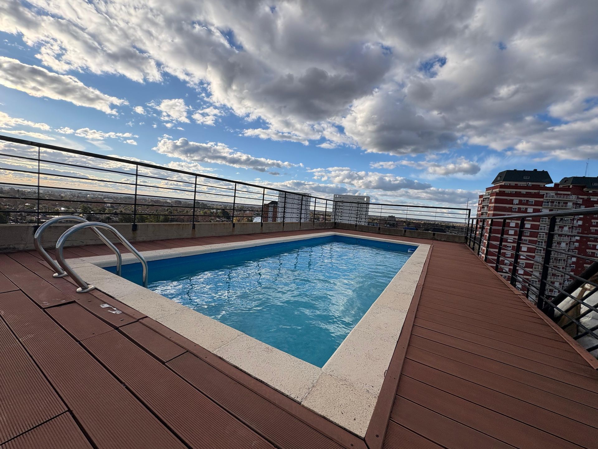 Departamento en venta 2 ambientes Tigre c/ balcón