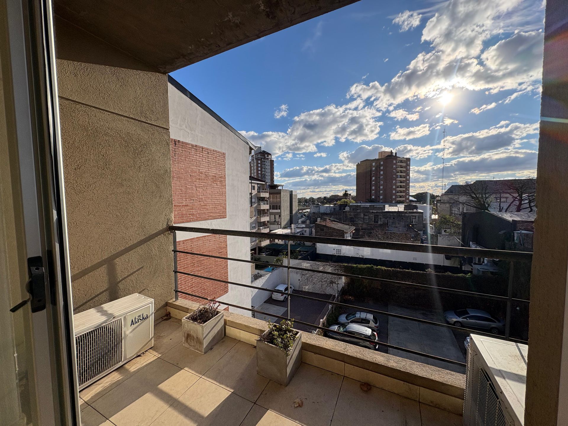 Departamento en venta 2 ambientes Tigre c/ balcón