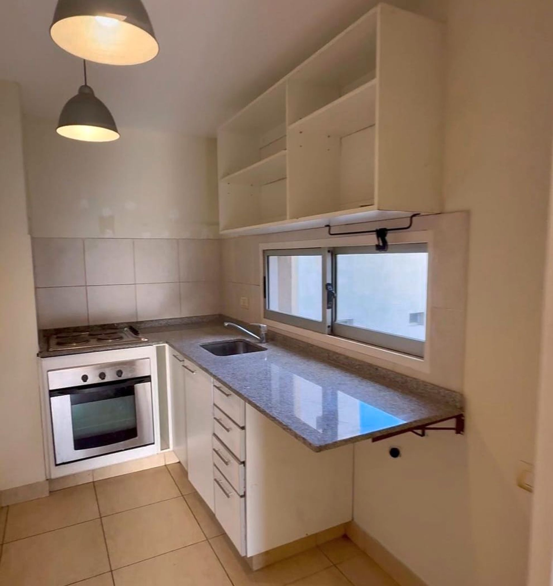 Departamento en venta 2 ambientes Tigre c/ balcón
