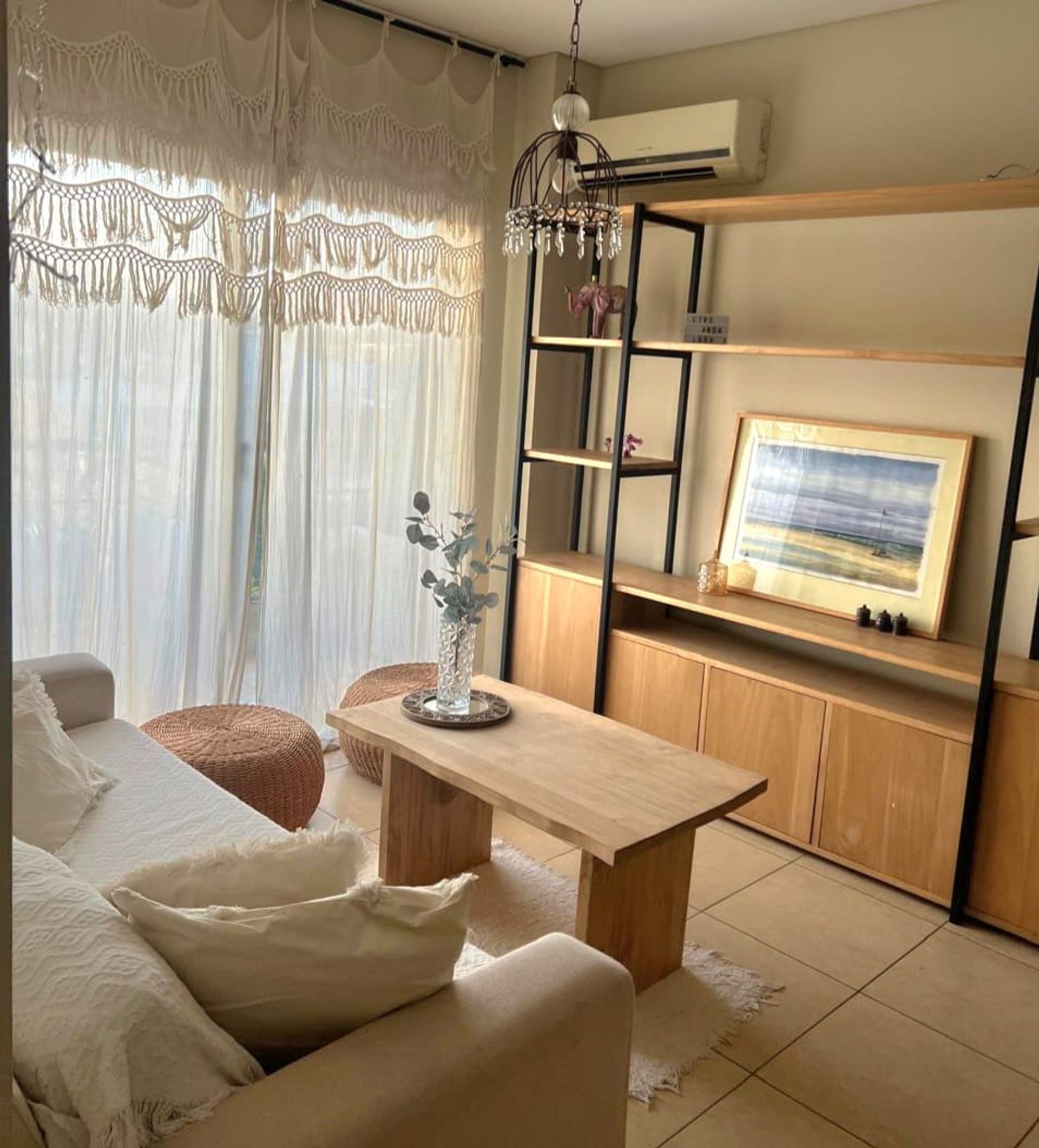 Departamento en venta 2 ambientes Tigre c/ balcón