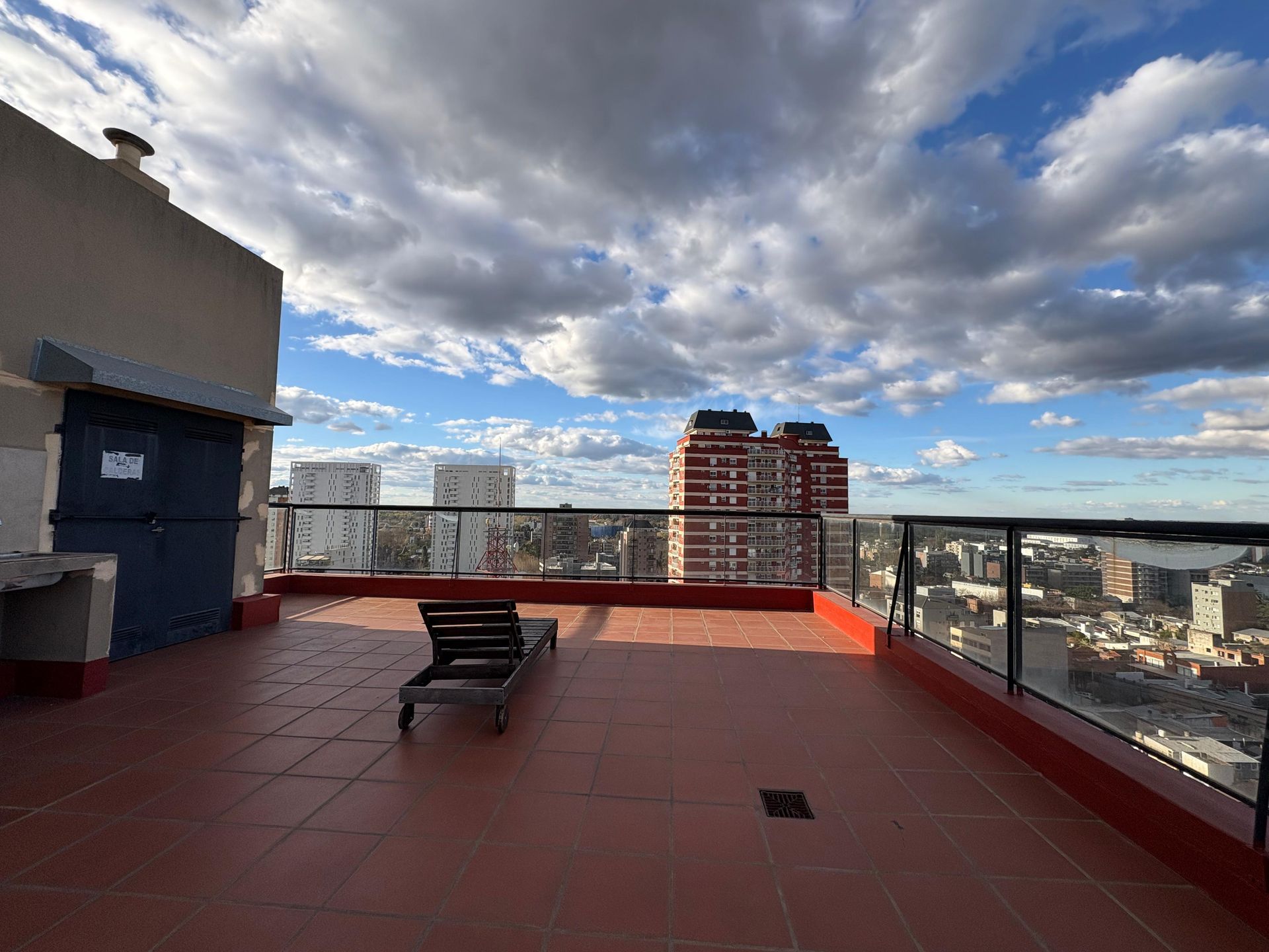 Departamento en venta 2 ambientes Tigre c/ balcón
