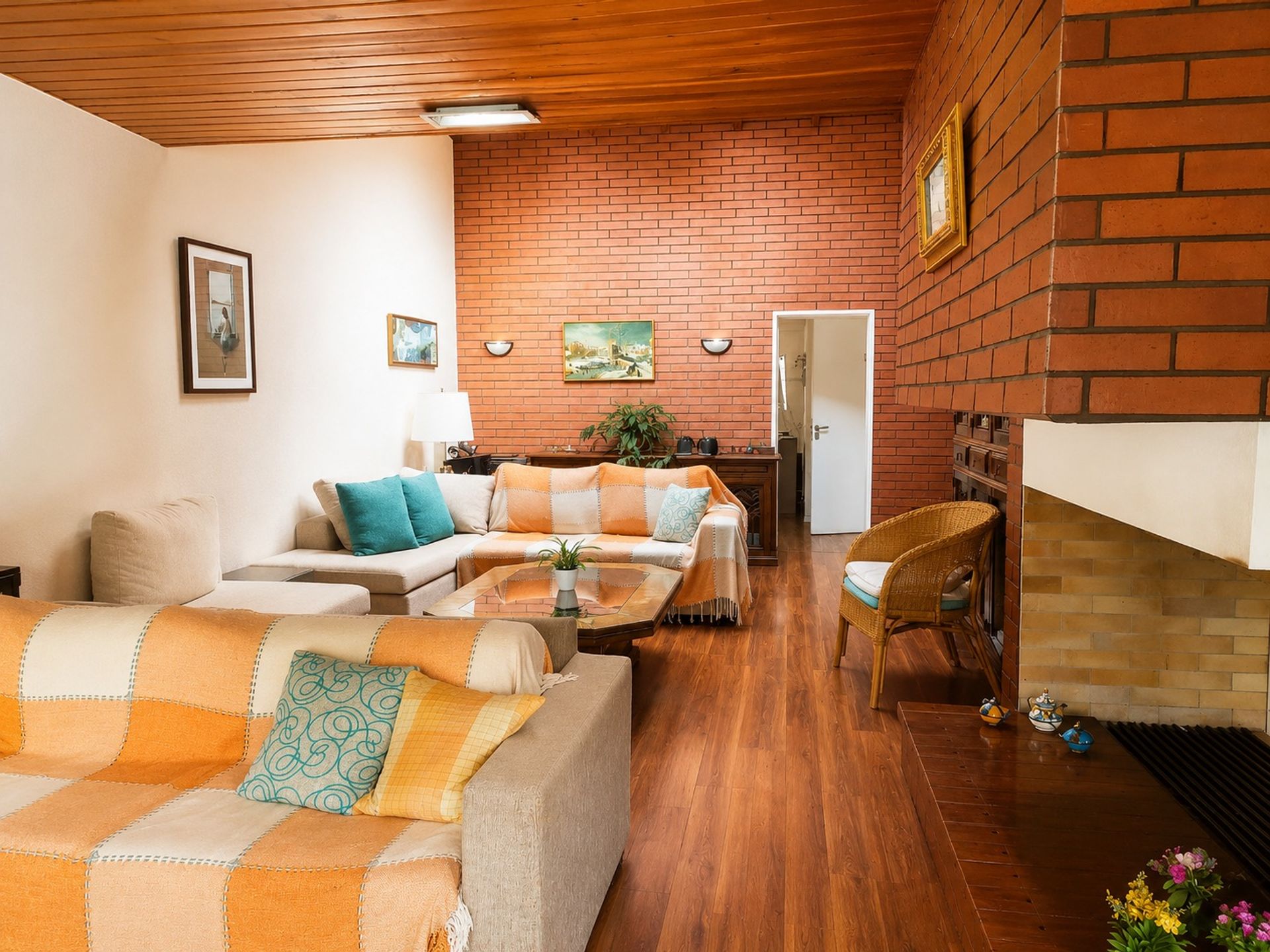 Venta Casa En Barrio Santa Rita Oportunidad