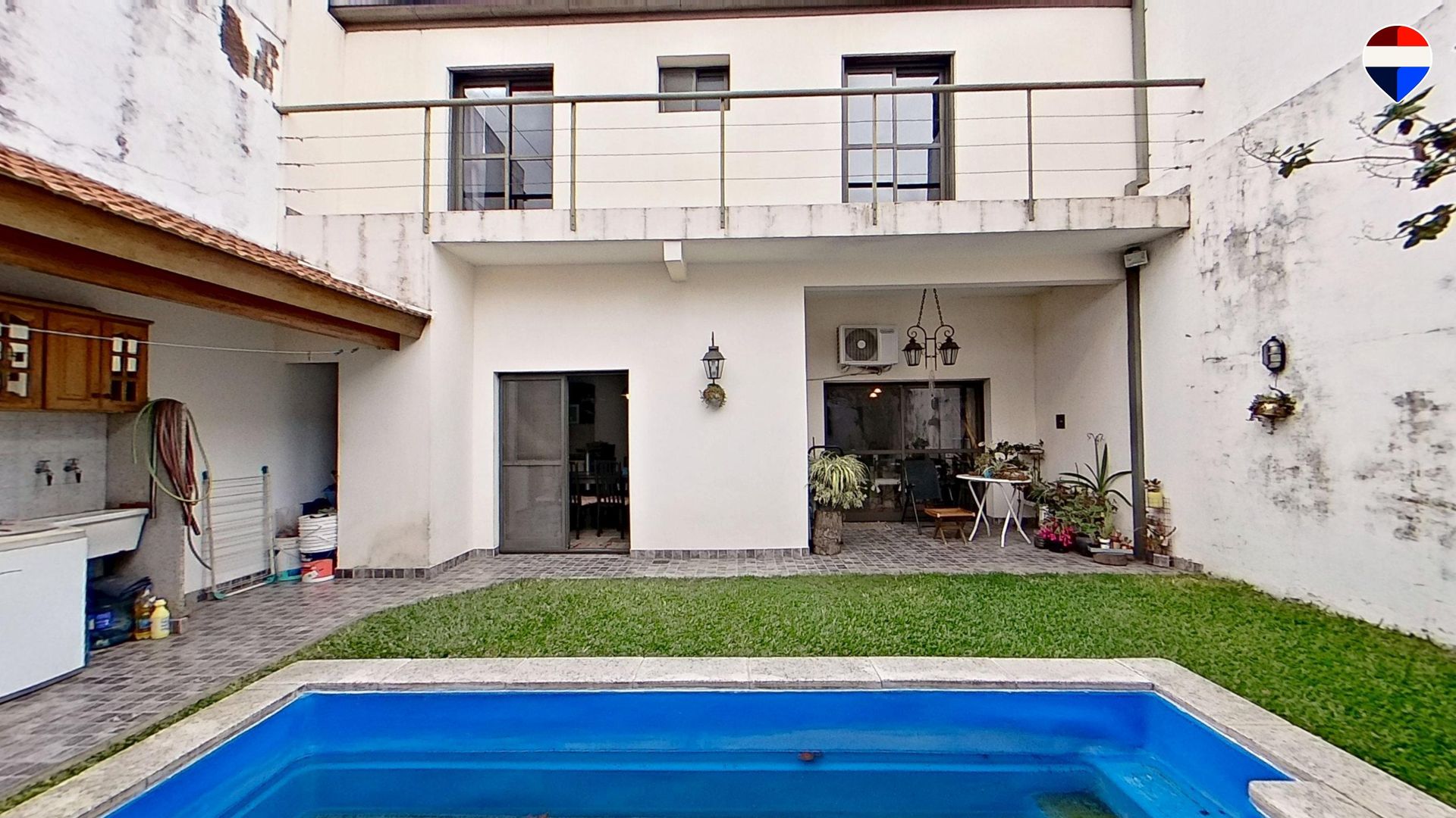Casa Venta Florida 5 Amb Cochera Jardin Pileta