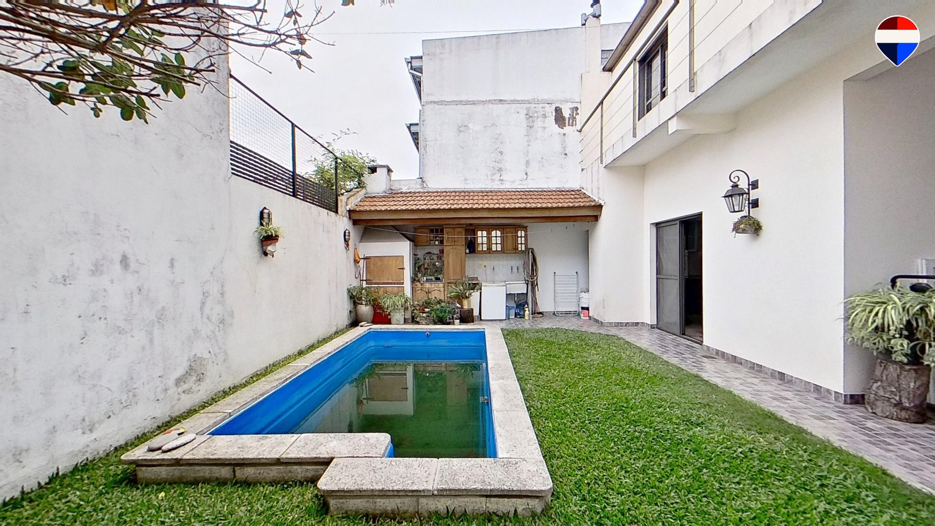 Casa Venta Florida 5 Amb Cochera Jardin Pileta