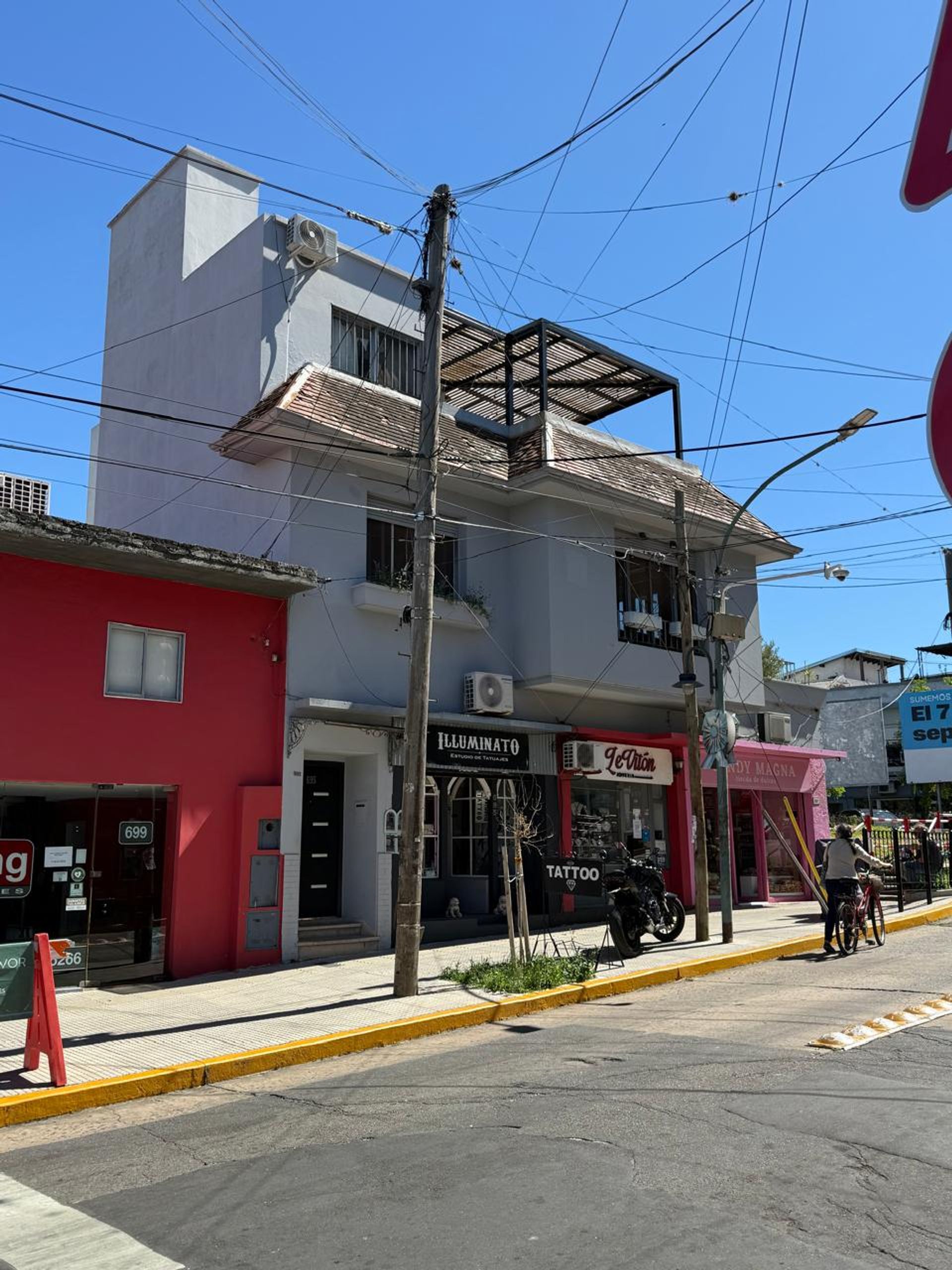 Hermoso PH en La Lucila, sin exp, RECICLADO