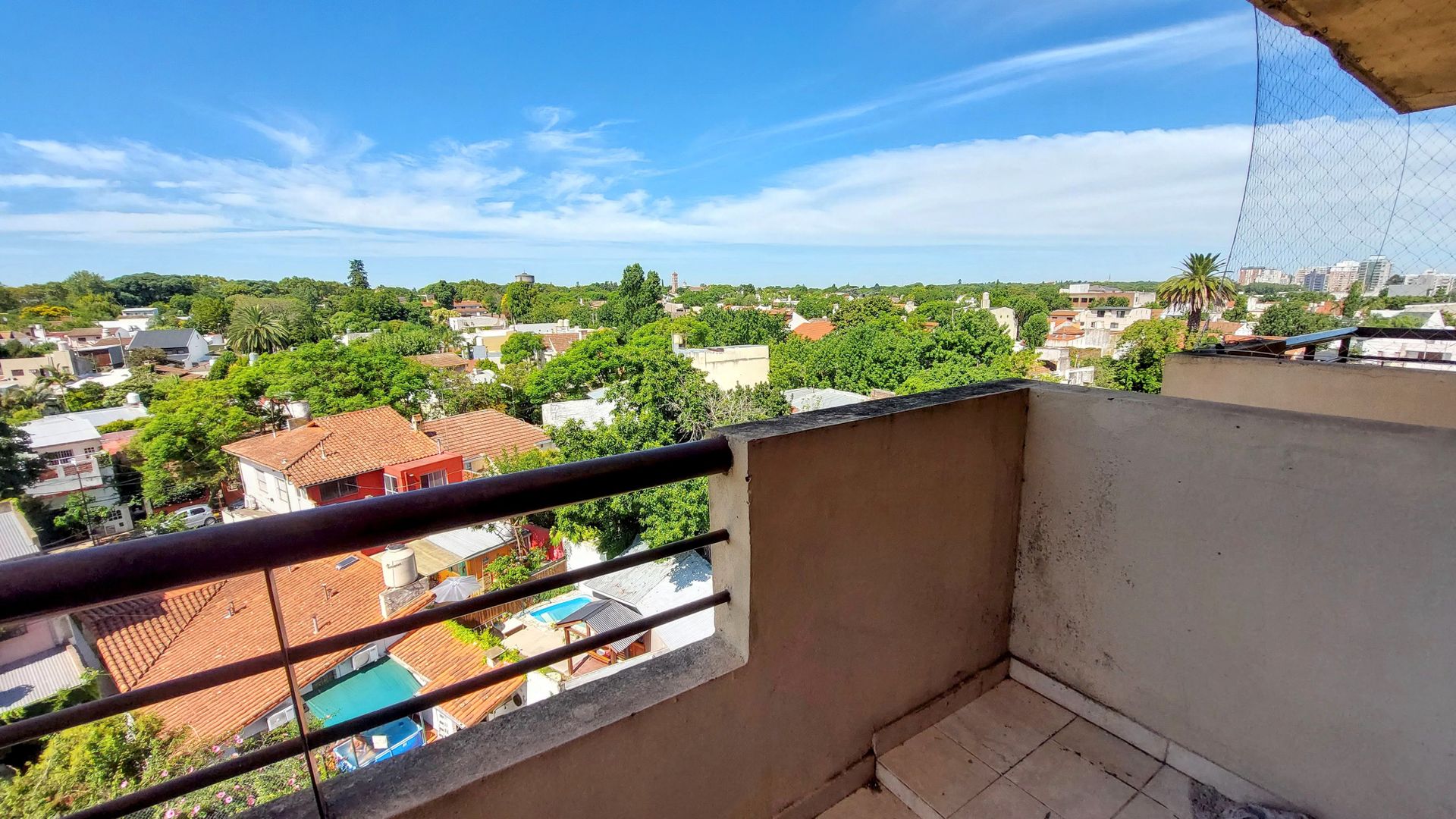 ALQUILER - Departamento 2 amb c/cochera - Victoria