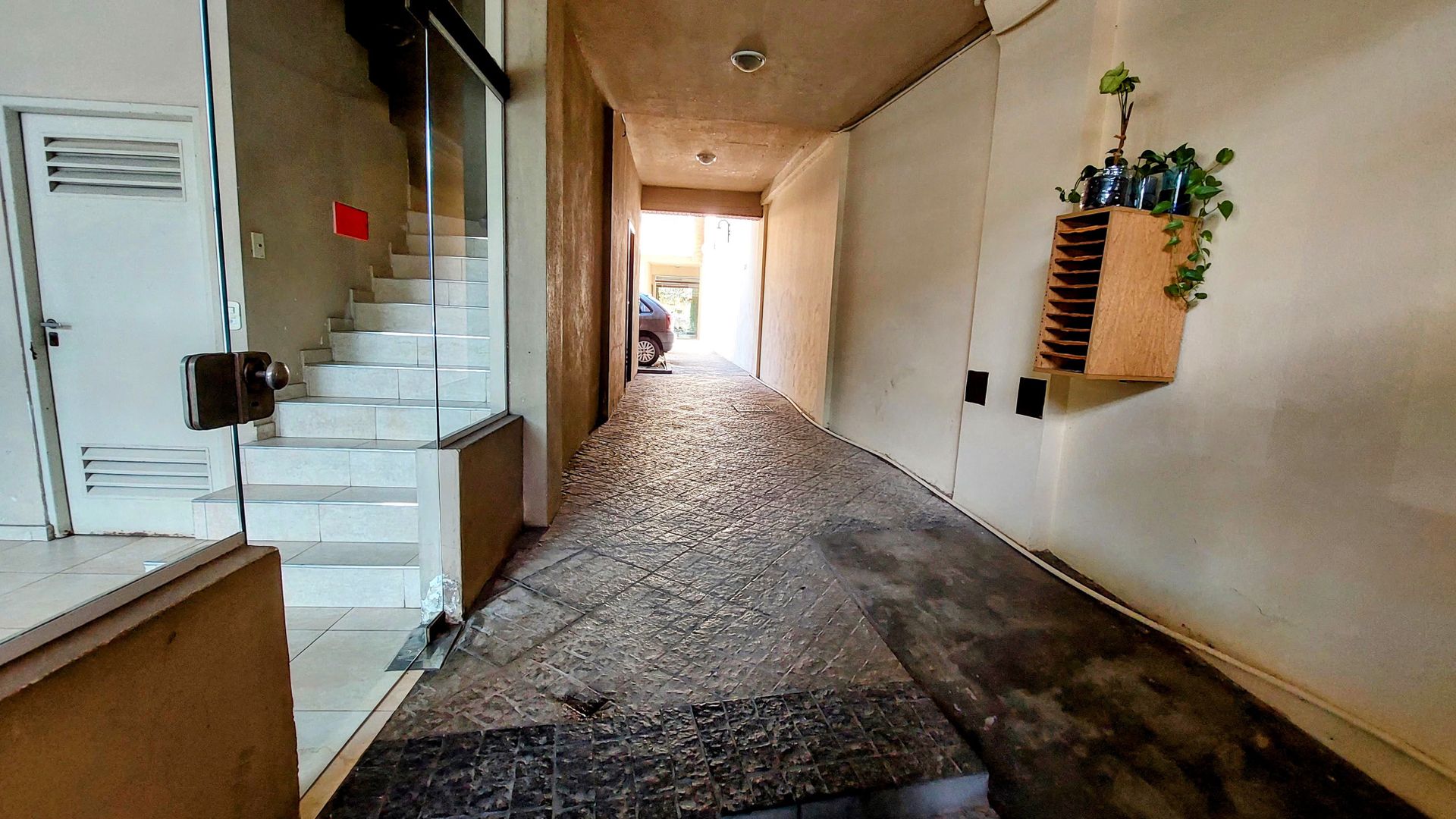 ALQUILER - Departamento 2 amb c/cochera - Victoria