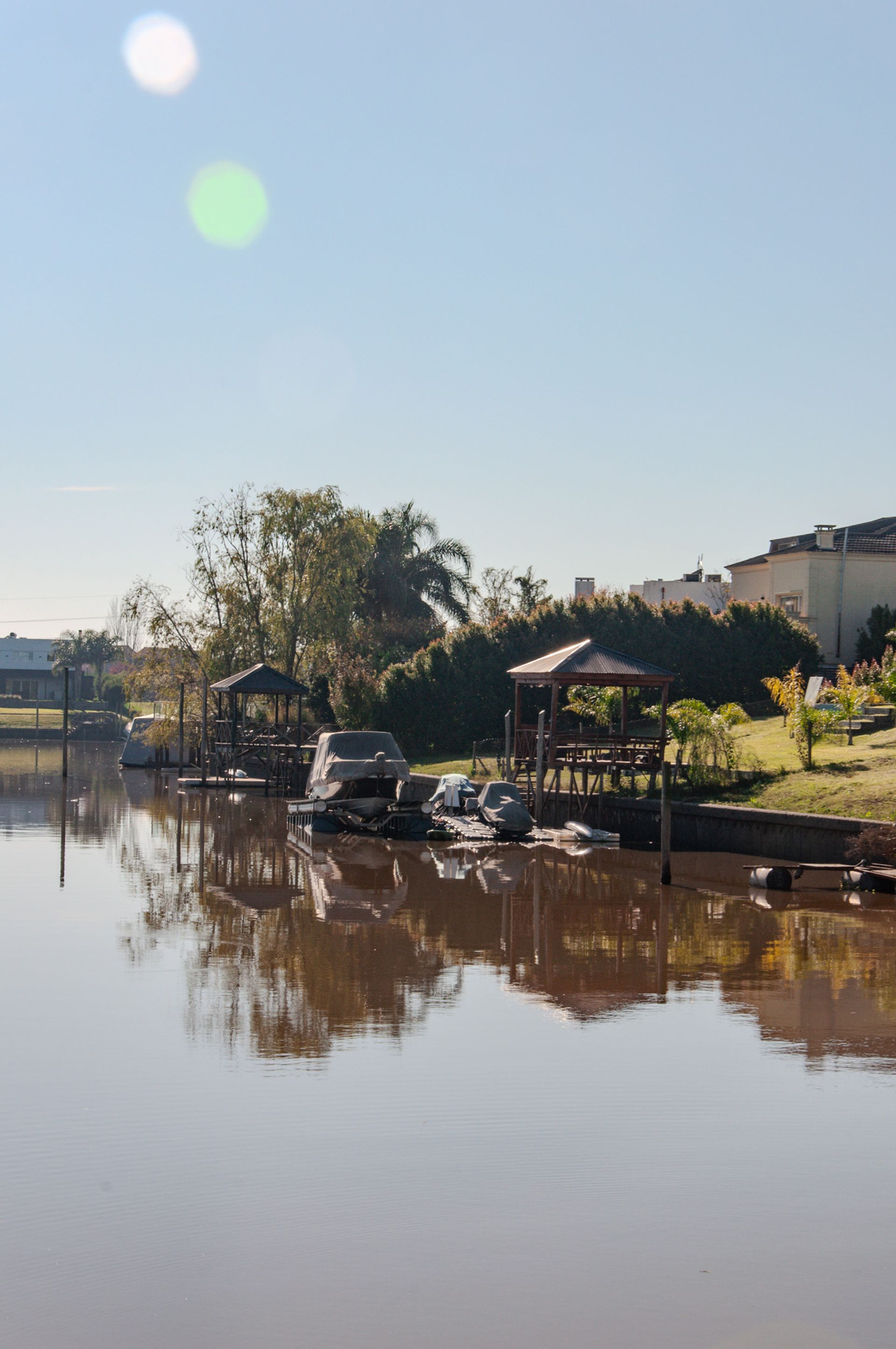 LOTE AL RÍO con Amarra Propia – Barrio SAN MARCO
