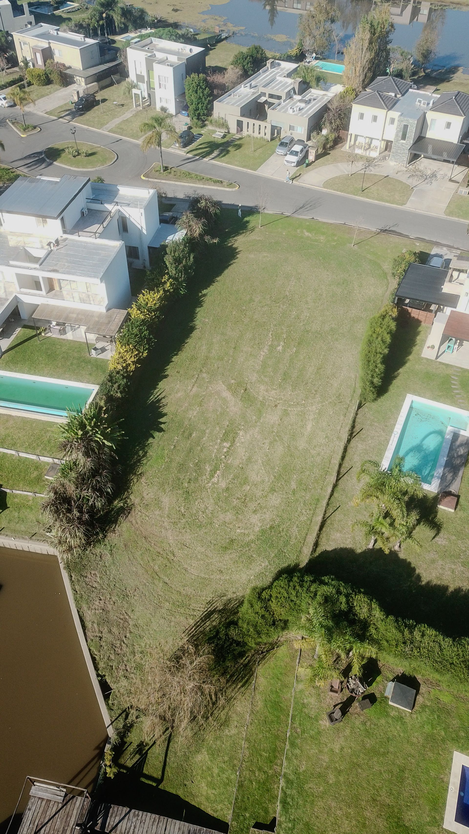 LOTE AL RÍO con Amarra Propia – Barrio SAN MARCO