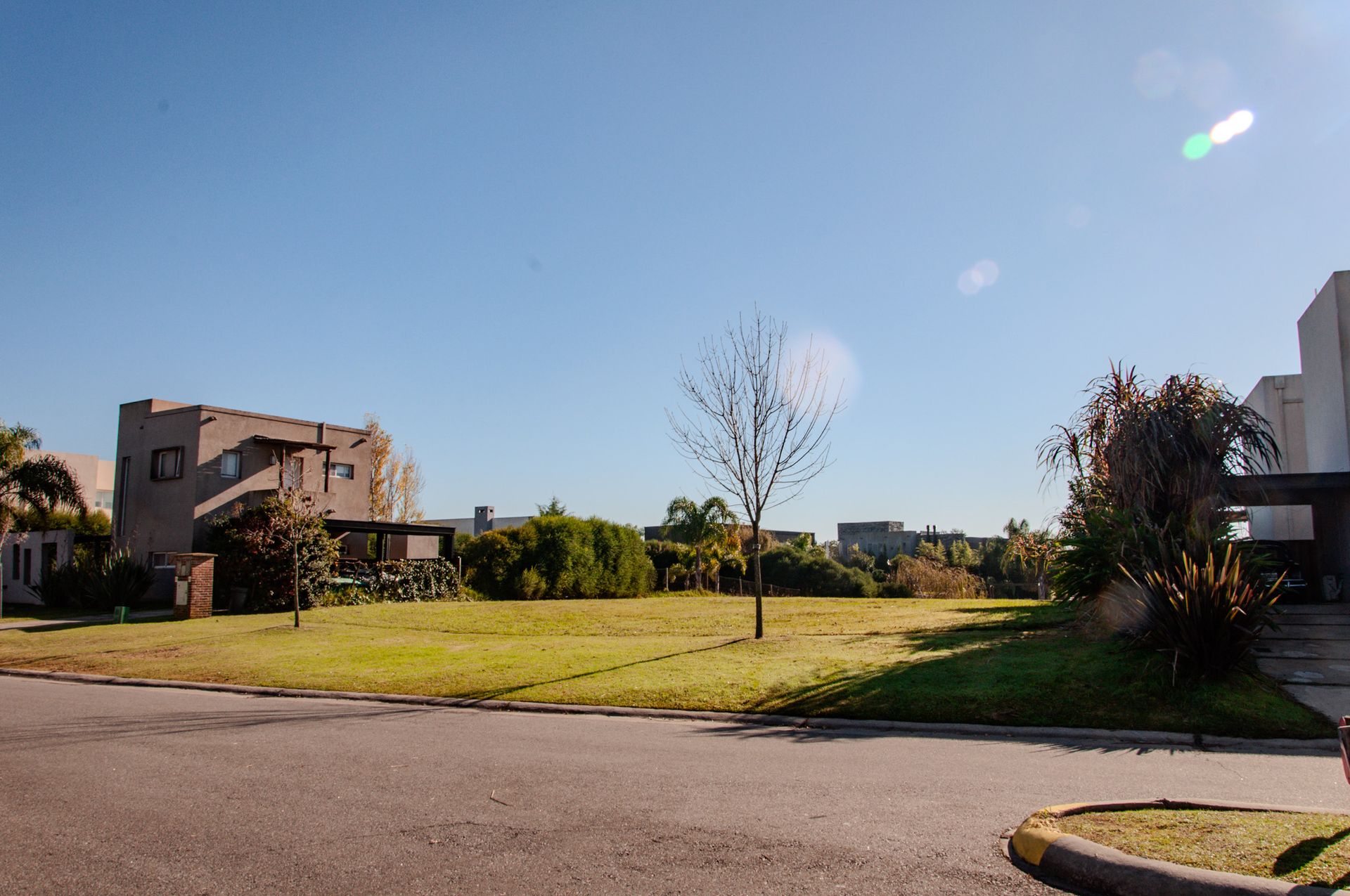 LOTE AL RÍO con Amarra Propia – Barrio SAN MARCO