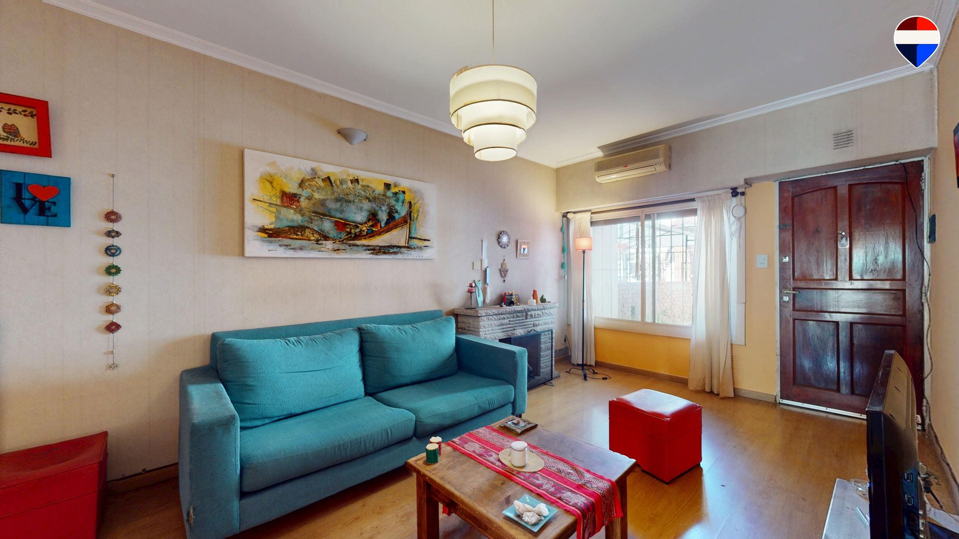 Ph 3 Amb En Venta En Villa Adelina C/Cochera Patio
