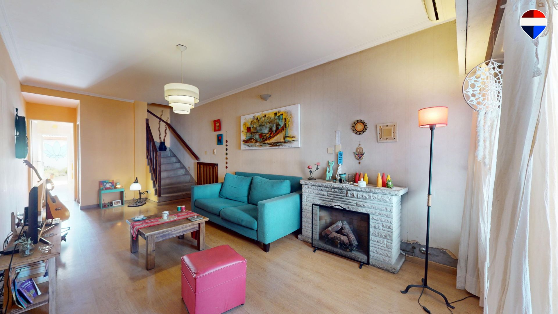 Ph 3 Amb En Venta En Villa Adelina C/Cochera Patio