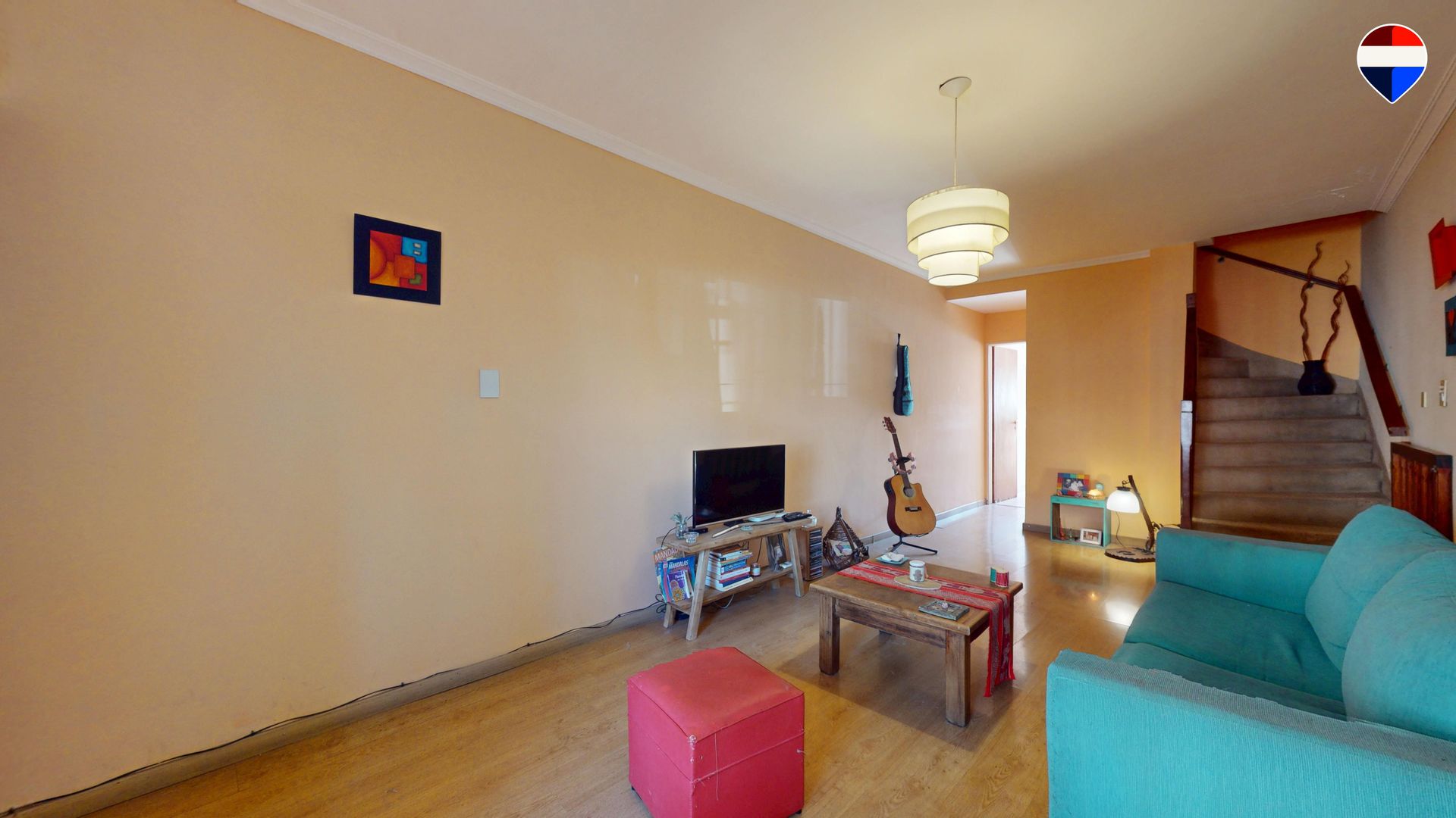Ph 3 Amb En Venta En Villa Adelina C/Cochera Patio