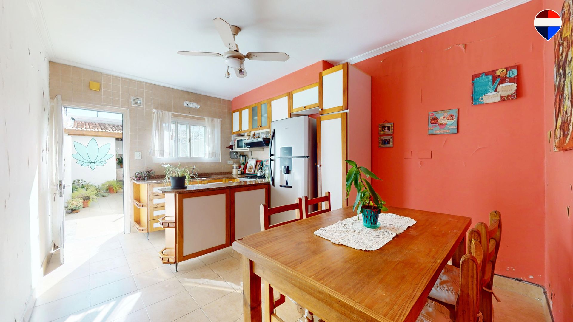 Ph 3 Amb En Venta En Villa Adelina C/Cochera Patio