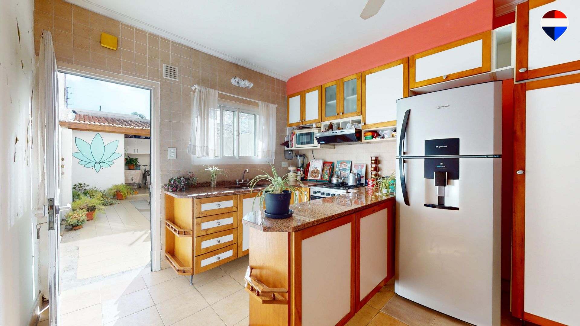 Ph 3 Amb En Venta En Villa Adelina C/Cochera Patio