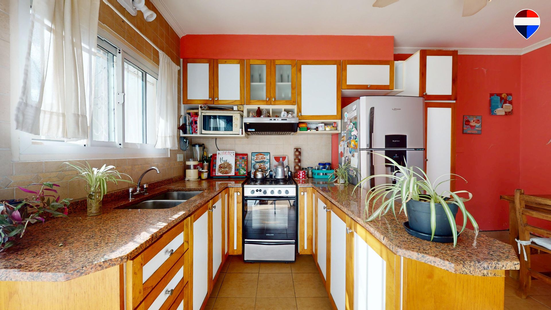 Ph 3 Amb En Venta En Villa Adelina C/Cochera Patio