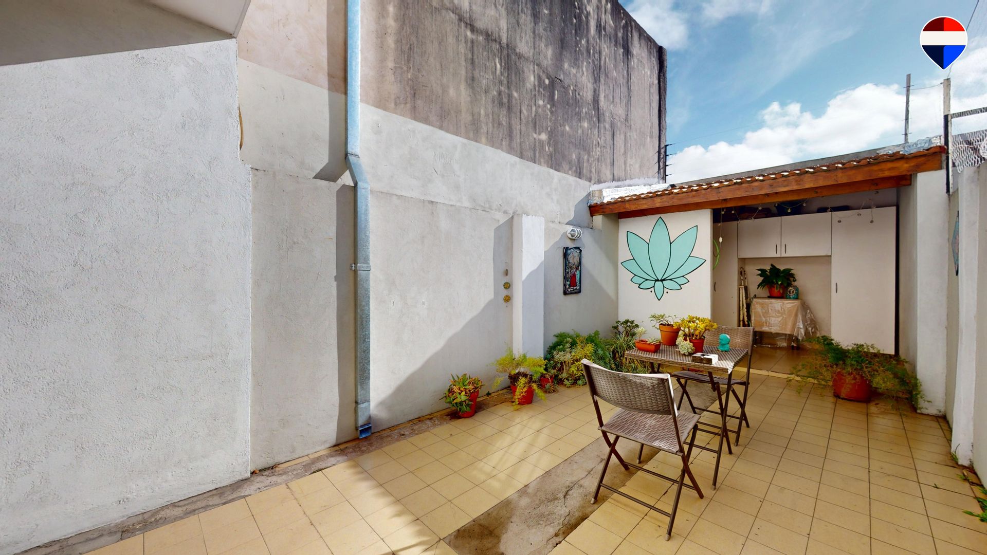 Ph 3 Amb En Venta En Villa Adelina C/Cochera Patio